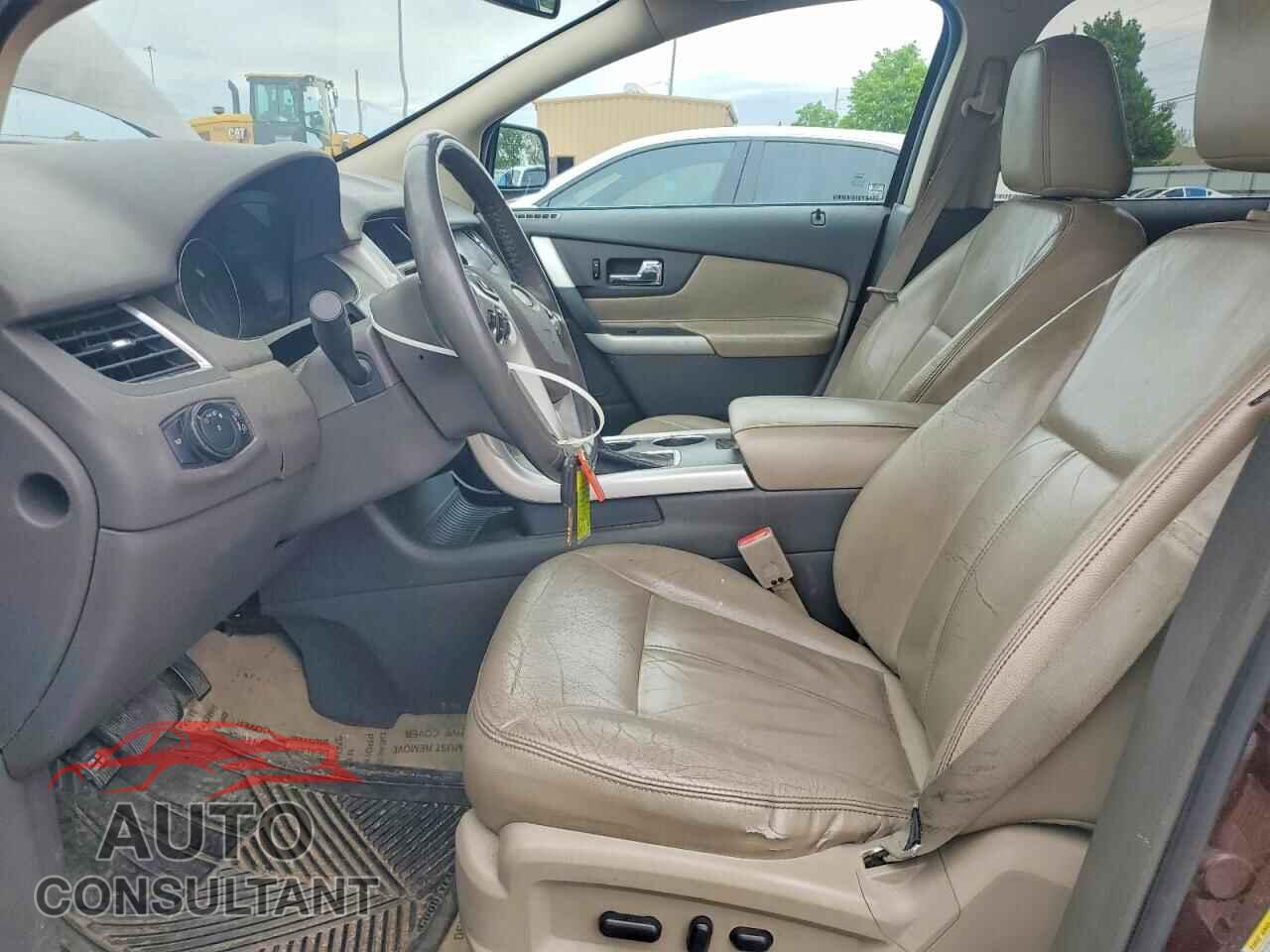 FORD EDGE 2011 - 2FMDK4JC4BBA75180