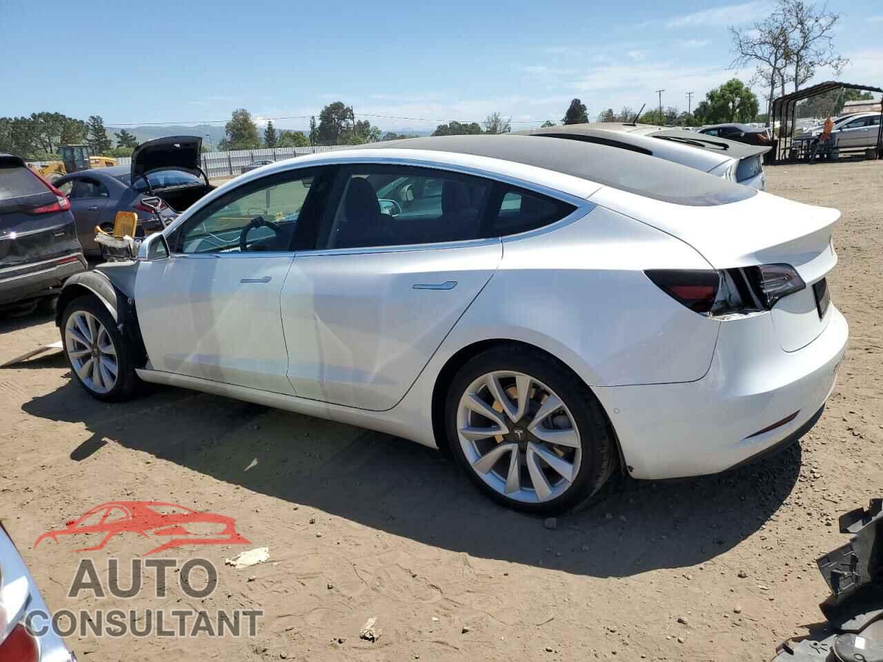 TESLA MODEL 3 2020 - 5YJ3E1EA3LF745921