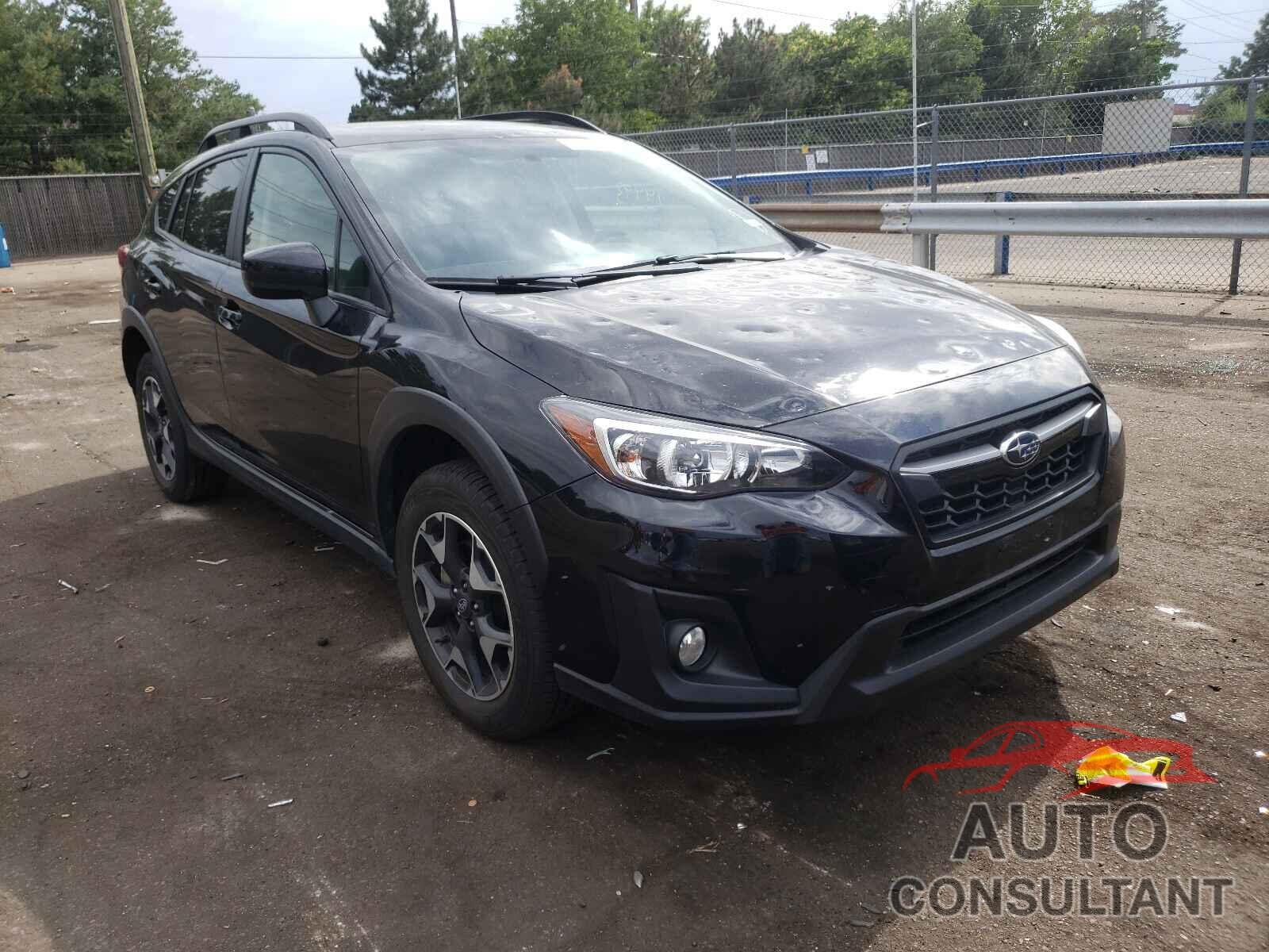 SUBARU CROSSTREK 2019 - JF2GTADC0K8379491