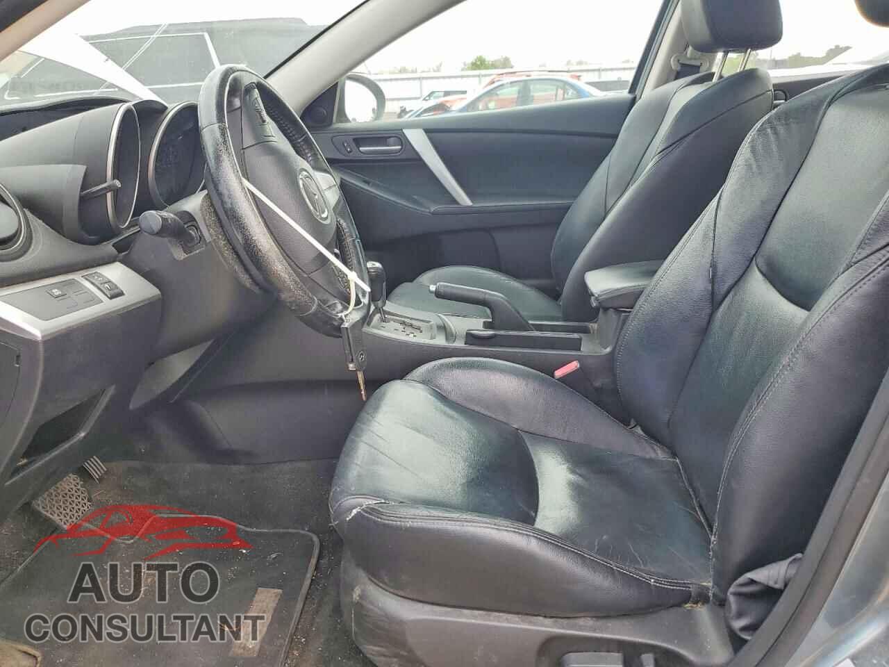 MAZDA 3 2012 - JM1BL1W72C1690925