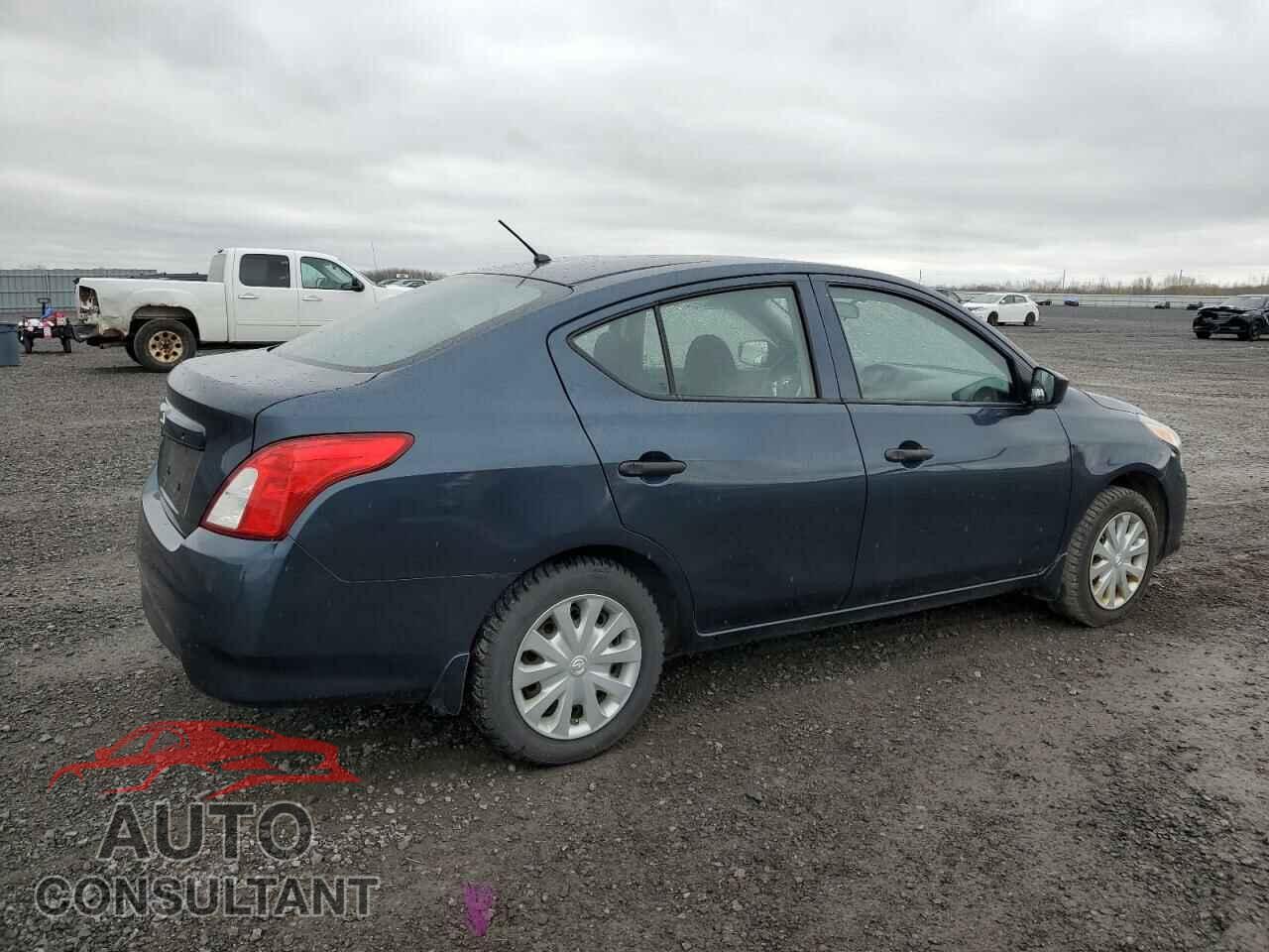 NISSAN VERSA 2016 - 3N1CN7AP5GL913128