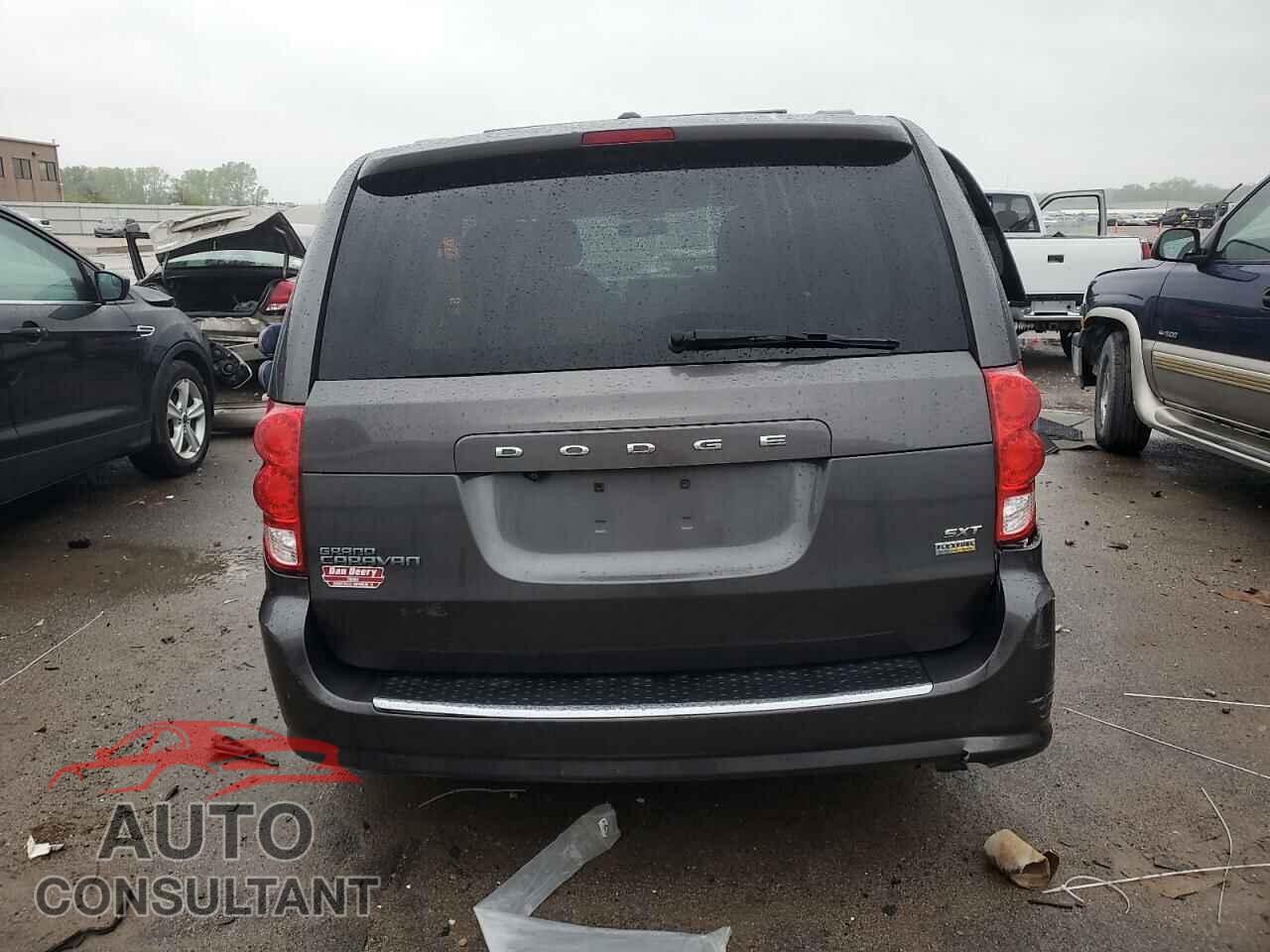 DODGE CARAVAN 2017 - 2C4RDGCG3HR599930