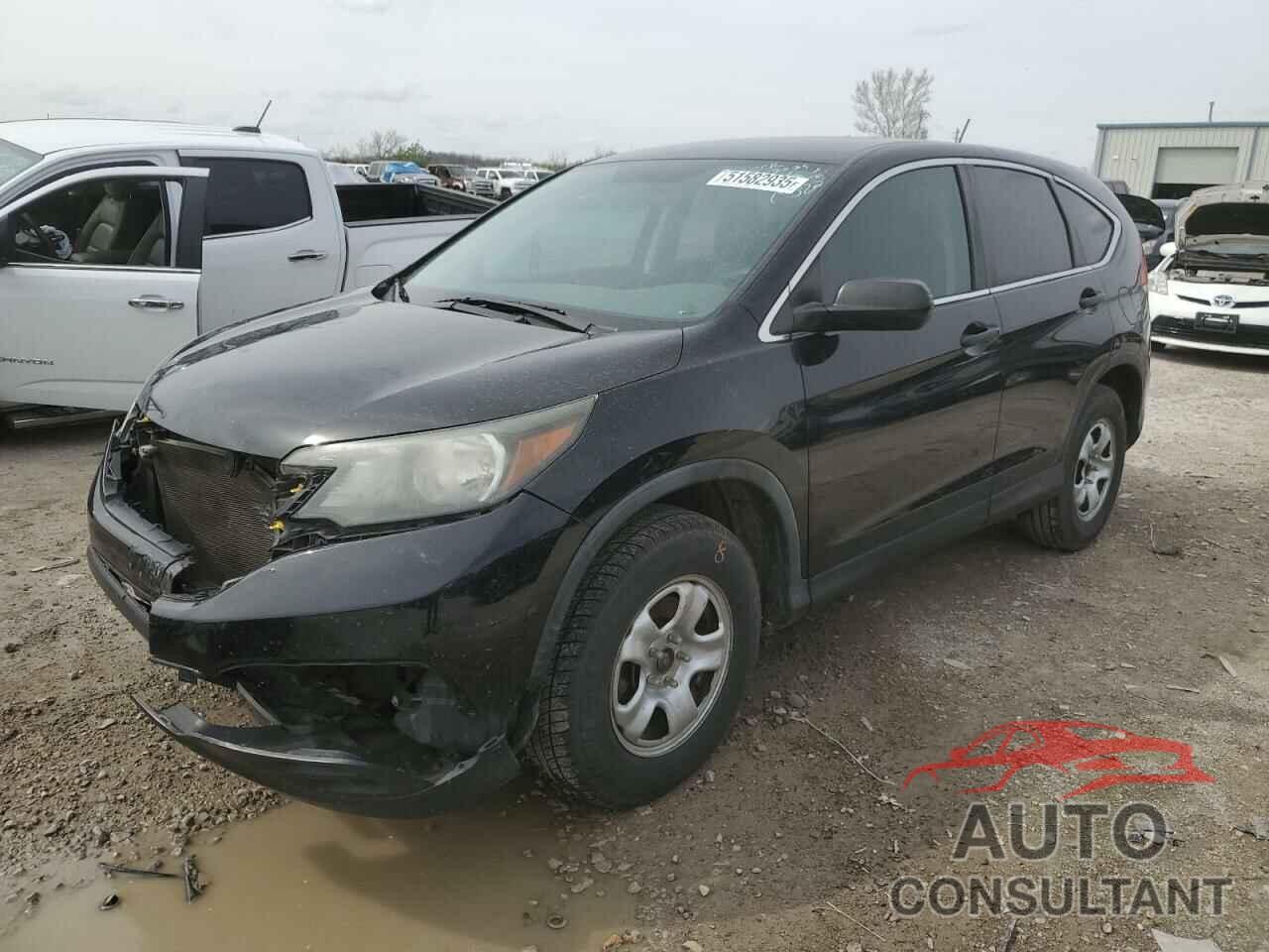 HONDA CRV 2013 - 2HKRM3H30DH500082