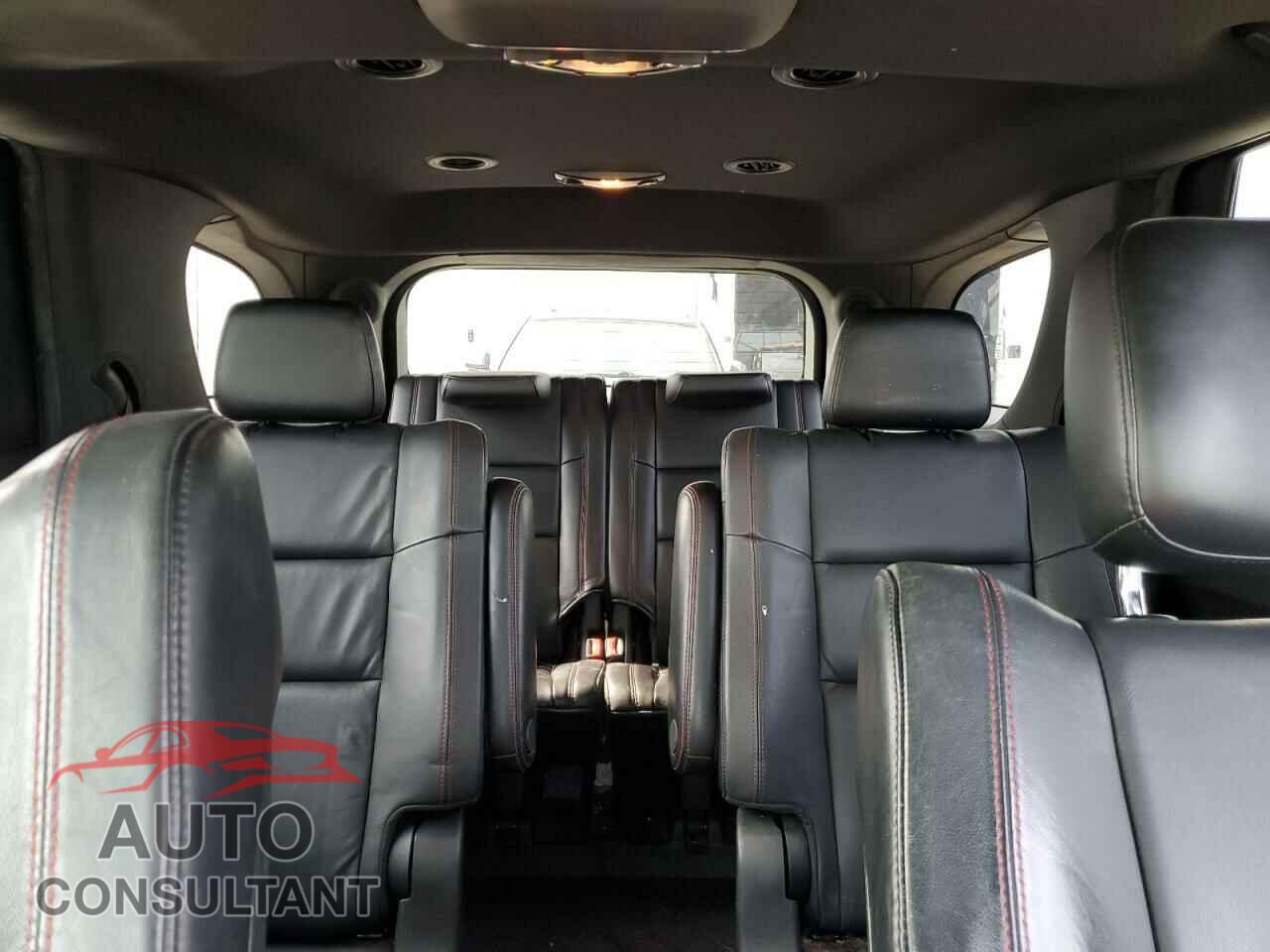 DODGE DURANGO 2018 - 1C4RDJDG3JC409263