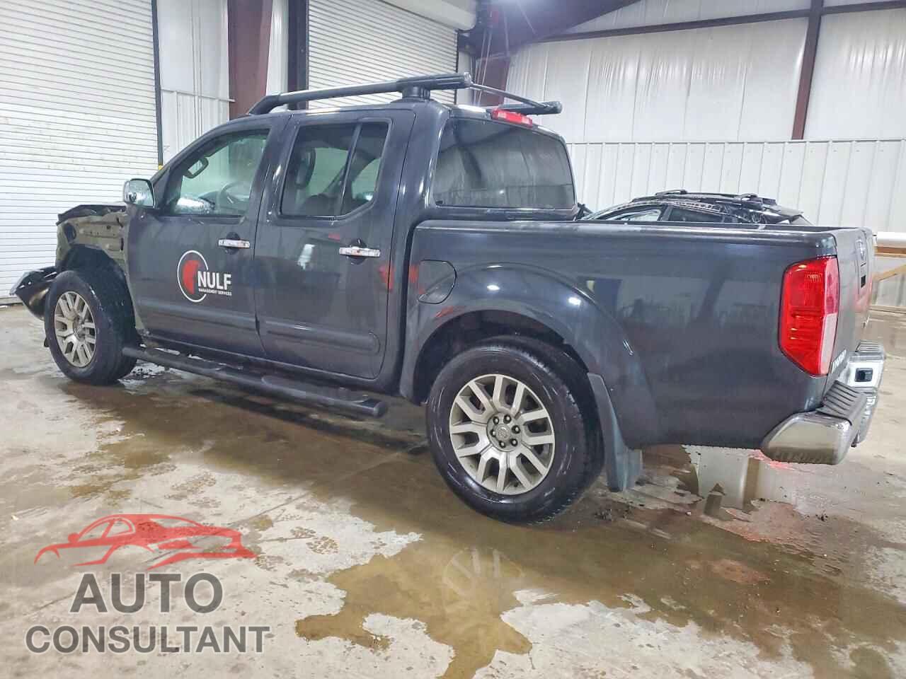 NISSAN FRONTIER 2012 - 1N6AD0EV1CC437843