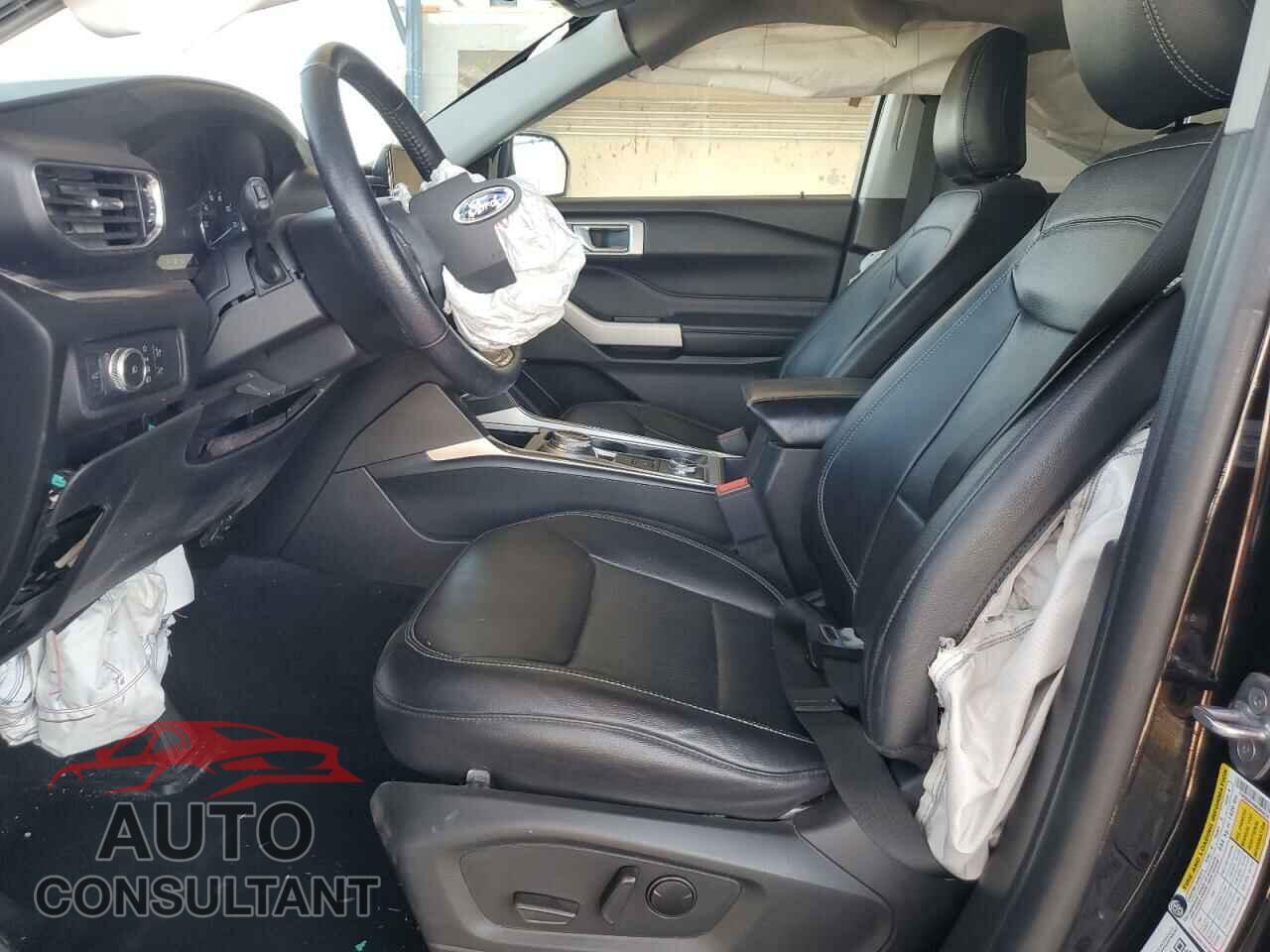 FORD EXPLORER 2021 - 1FMSK8FH9MGB05529