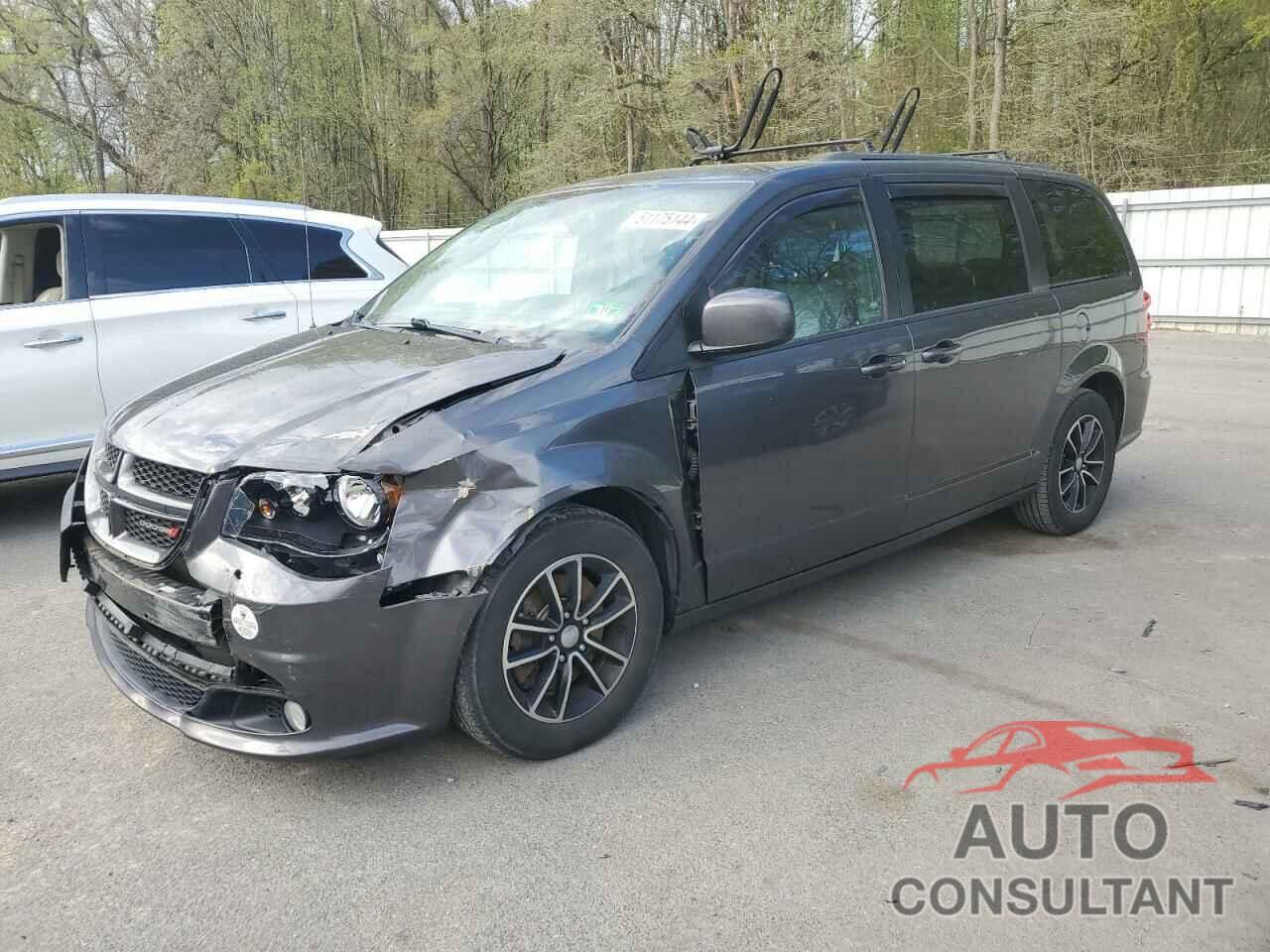 DODGE CARAVAN 2018 - 2C4RDGEG6JR345003