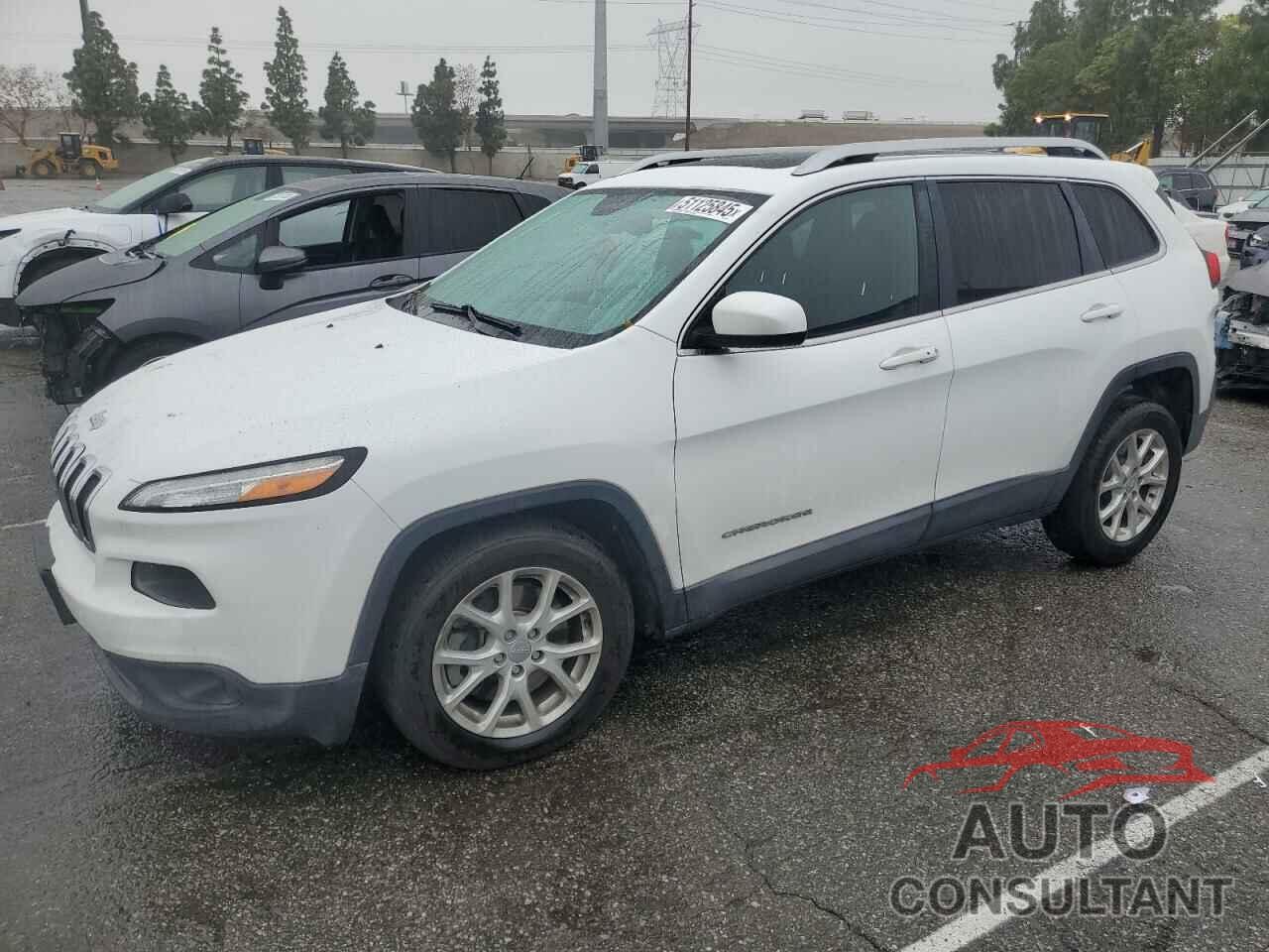 JEEP GRAND CHER 2015 - 1C4PJLCS4FW612427
