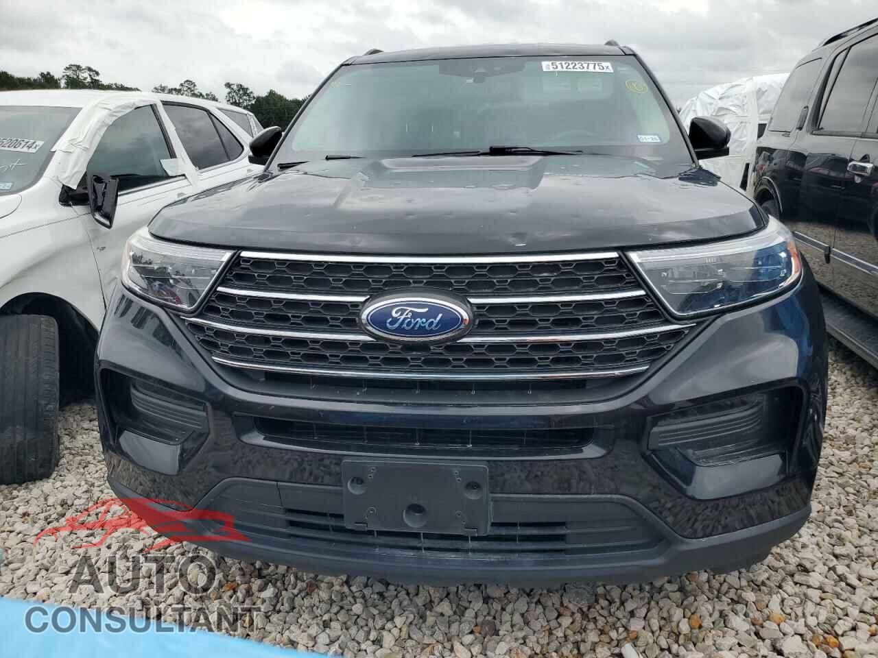 FORD EXPLORER 2022 - 1FMSK7DH1NGA30002