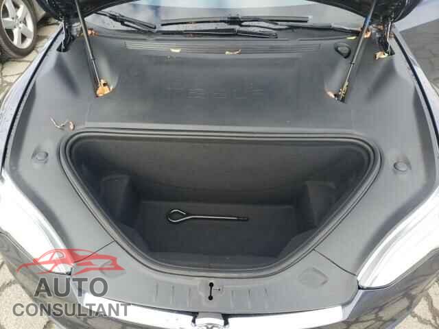 TESLA MODEL S 2021 - 5YJSA1E21MF427717