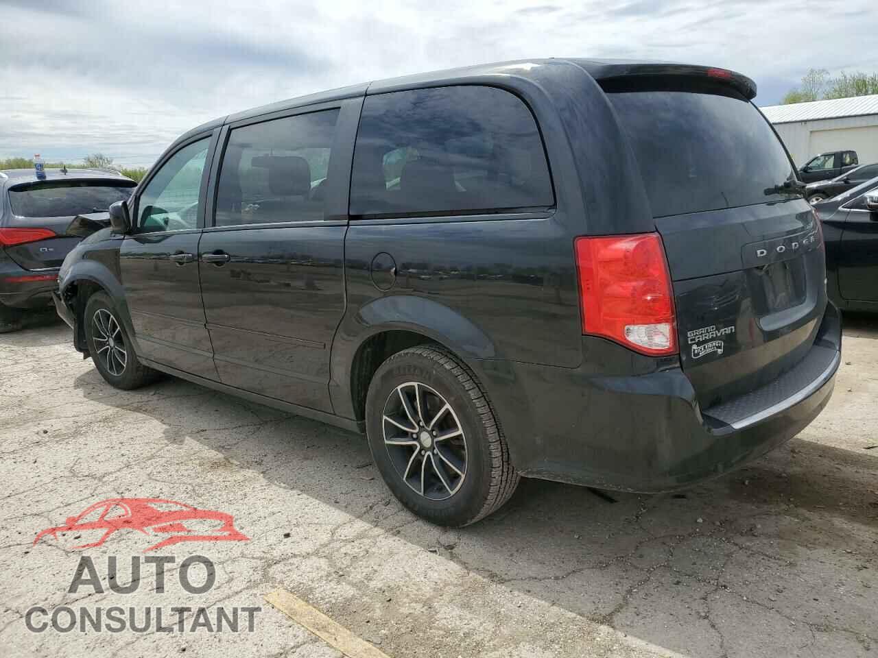 DODGE CARAVAN 2017 - 2C4RDGEG2HR637029