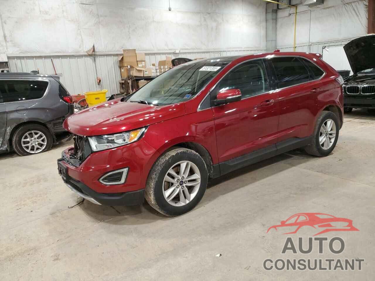 FORD EDGE 2016 - 2FMPK4J93GBB71519