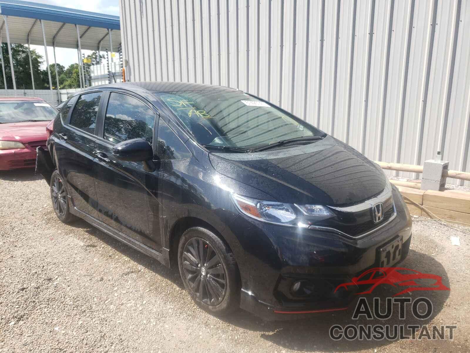 HONDA FIT 2018 - 3HGGK5H60JM733440
