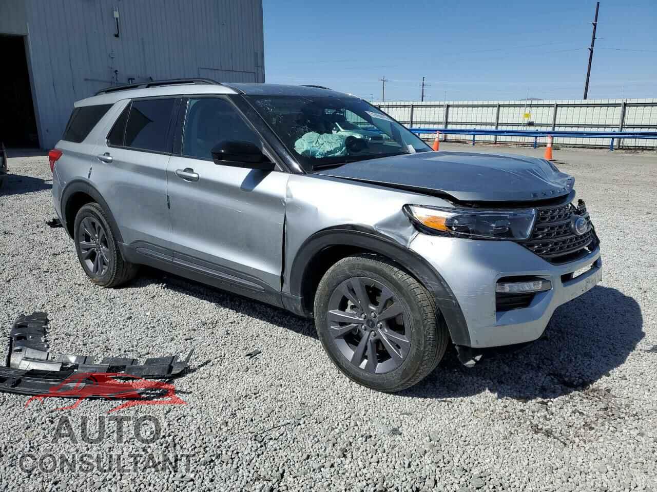 FORD EXPLORER 2023 - 1FMSK8DH8PGB95313