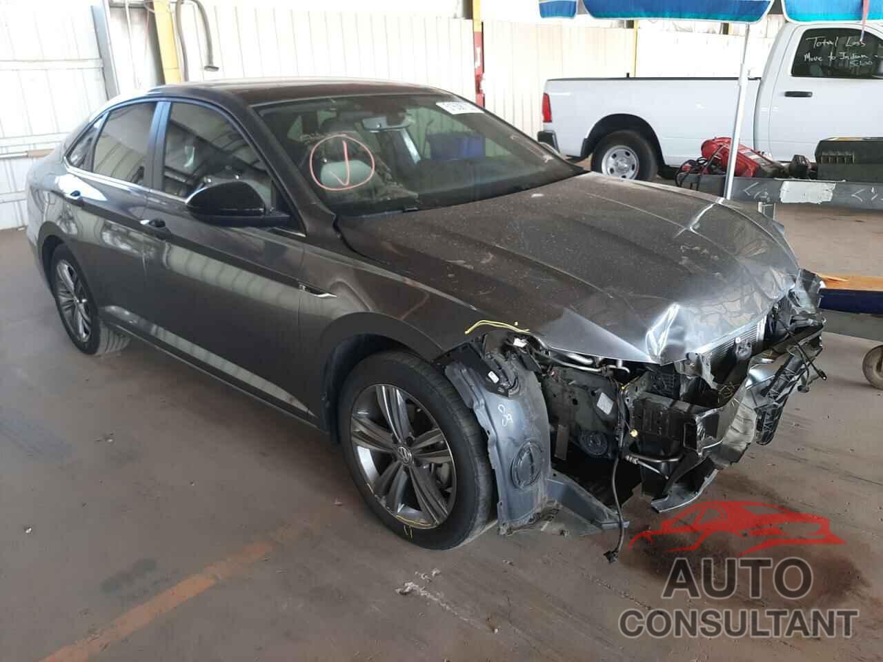 VOLKSWAGEN JETTA 2020 - 3VWCB7BUXLM037782