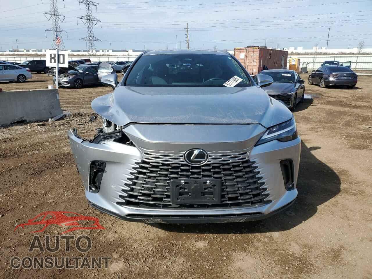 LEXUS RX 350H BA 2023 - 2T2BBMCA3PC004750