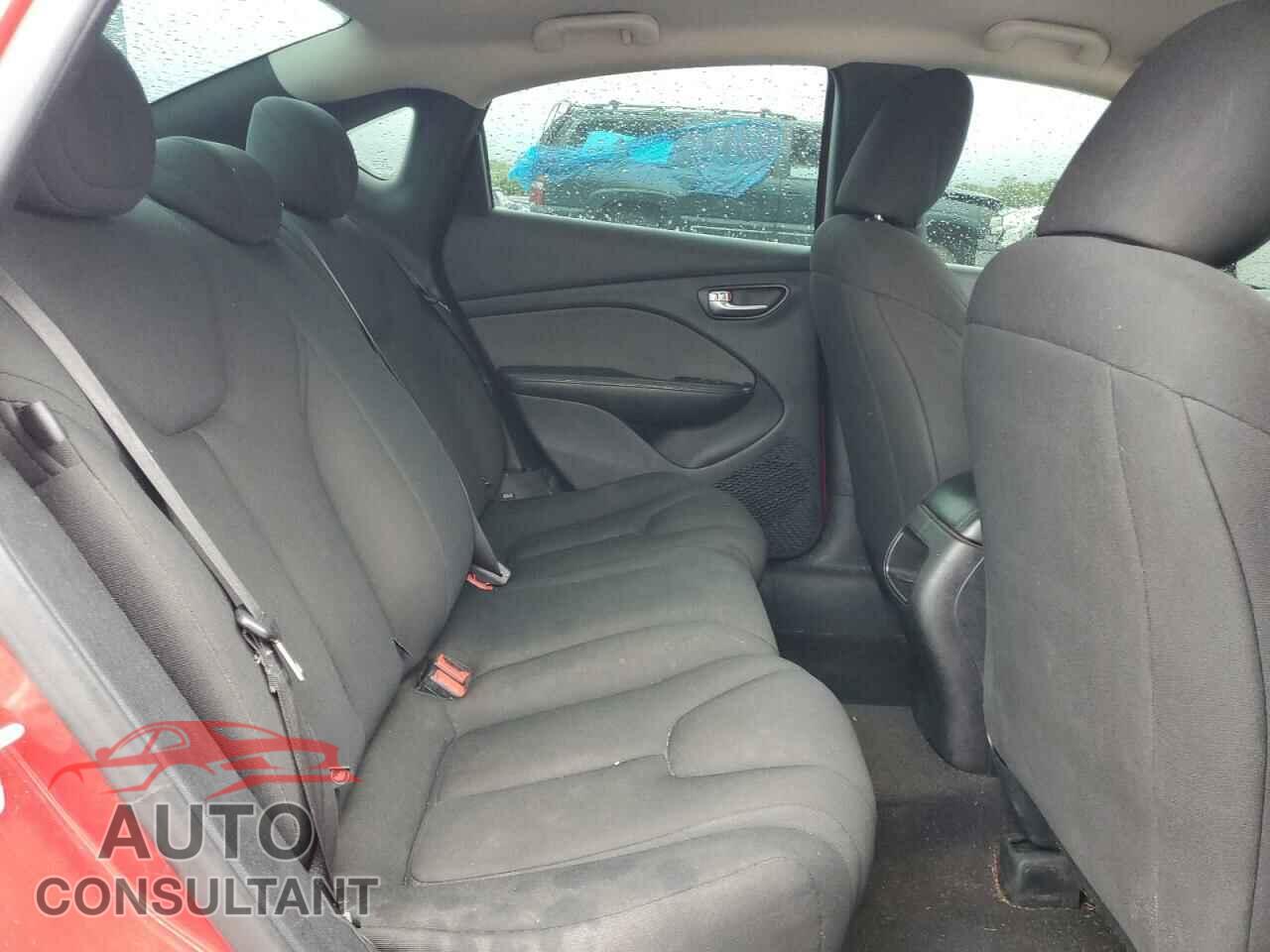 DODGE DART 2013 - 1C3CDFAA0DD323852