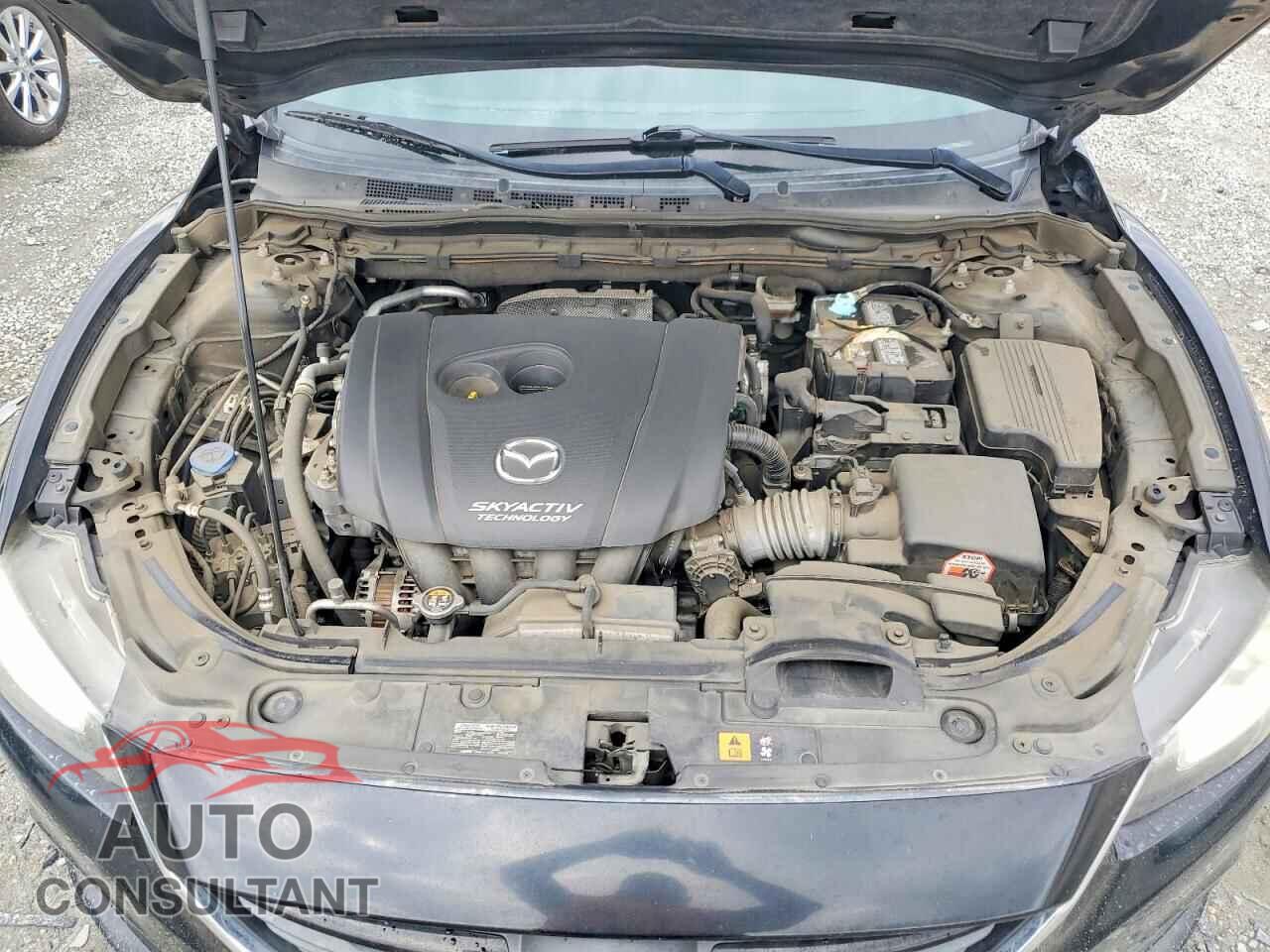 MAZDA 6 2017 - JM1GL1V52H1120954