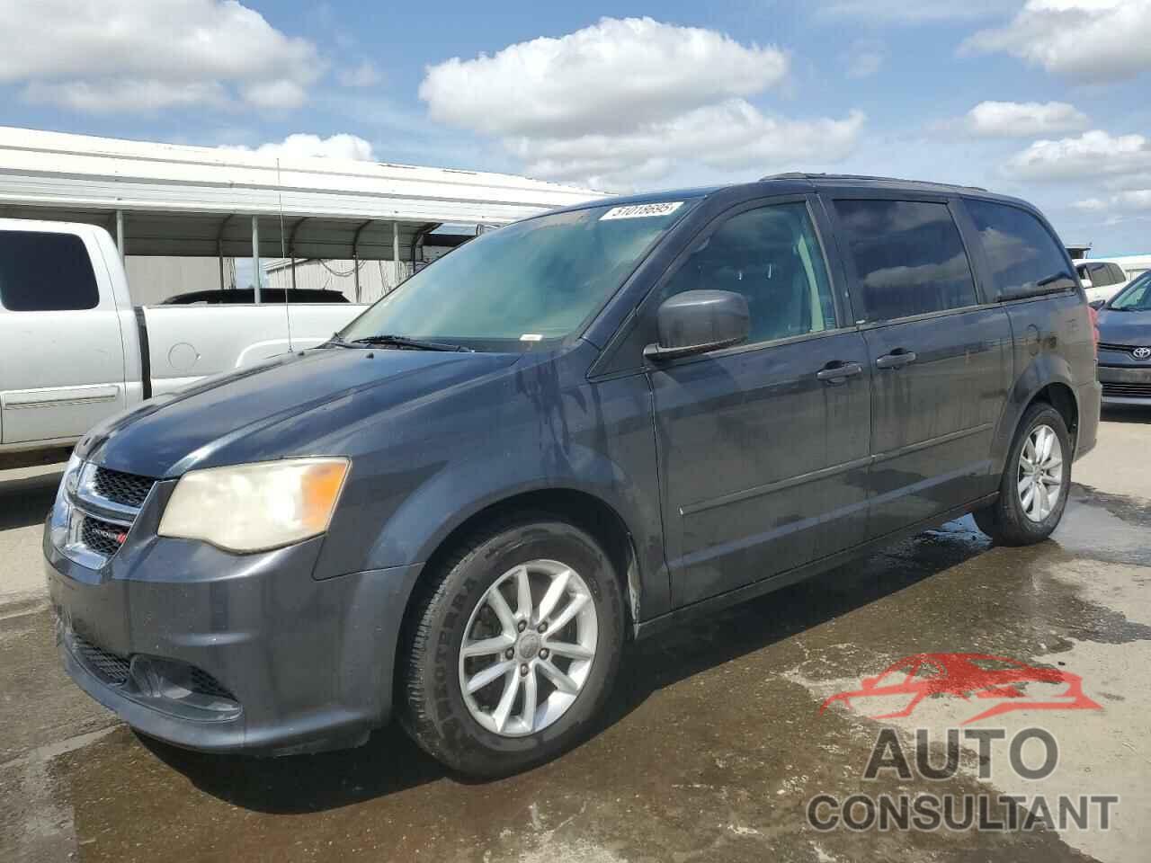 DODGE CARAVAN 2014 - 2C4RDGCG5ER146839