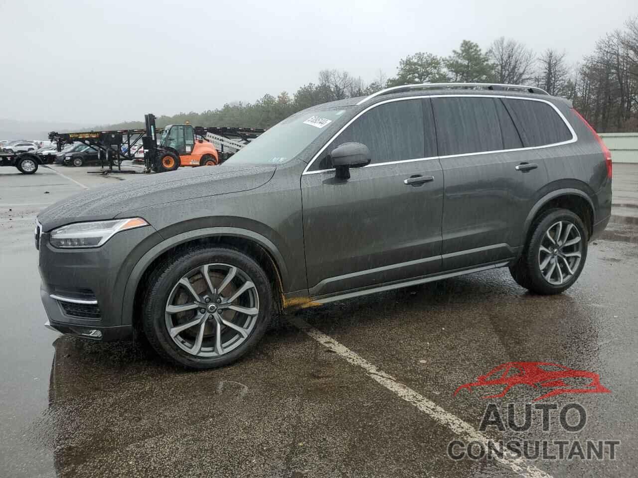 VOLVO XC90 2018 - YV4A22PKXJ1340282