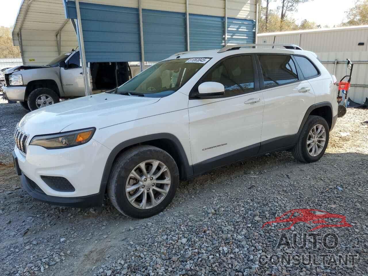 JEEP GRAND CHER 2021 - 1C4PJLCB8MD108374
