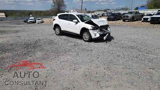 MAZDA CX-5 2013 - JM3KE2CE8D0135687