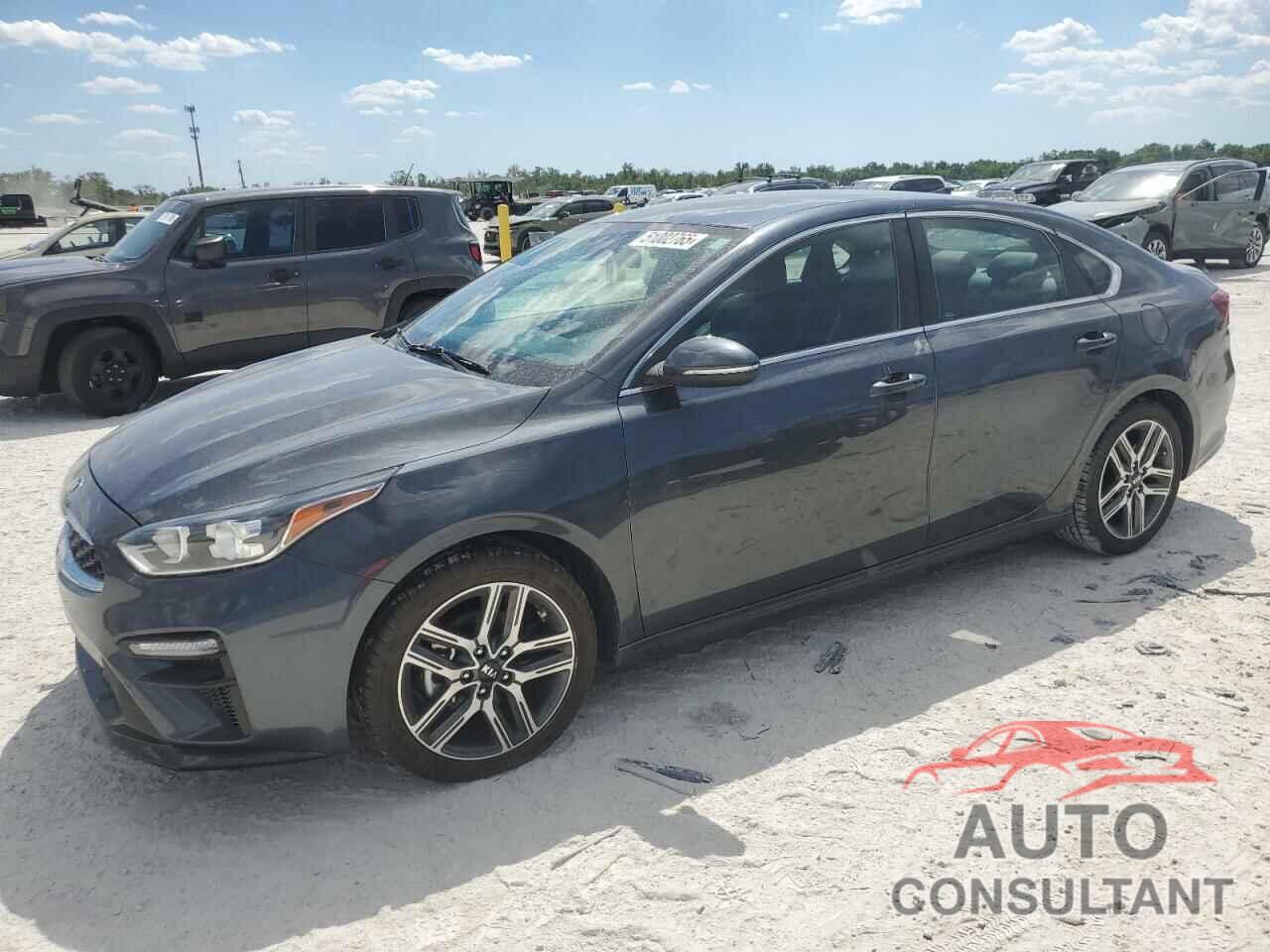 KIA FORTE 2019 - 3KPF54AD7KE037755