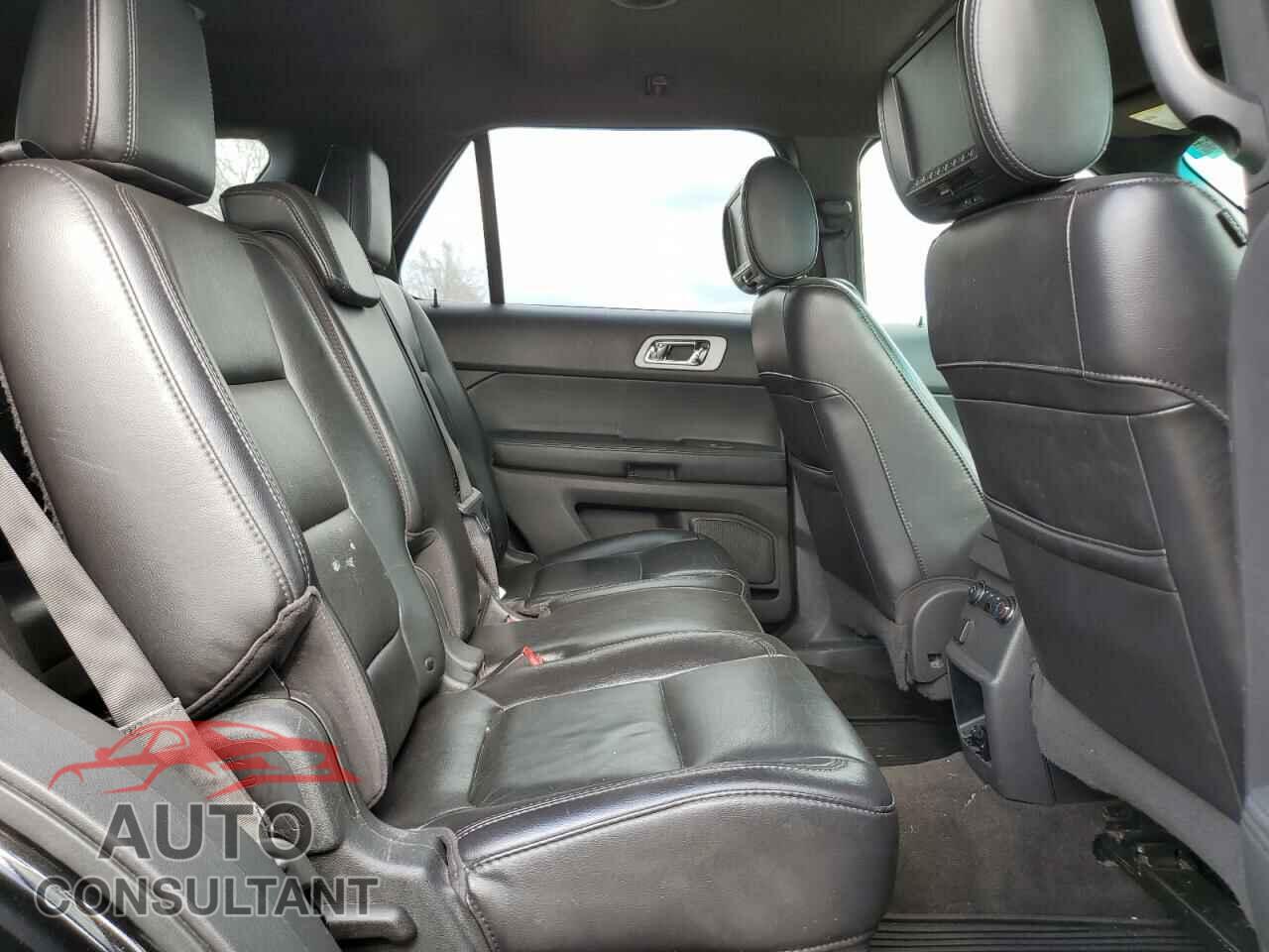 FORD EXPLORER 2013 - 1FM5K8D84DGA09730