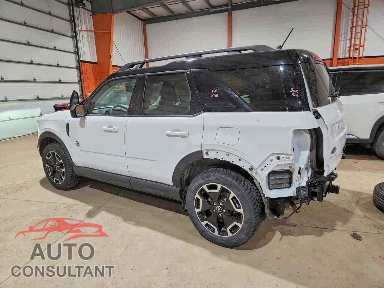 FORD BRONCO 2023 - 3FMCR9C66PRD29976