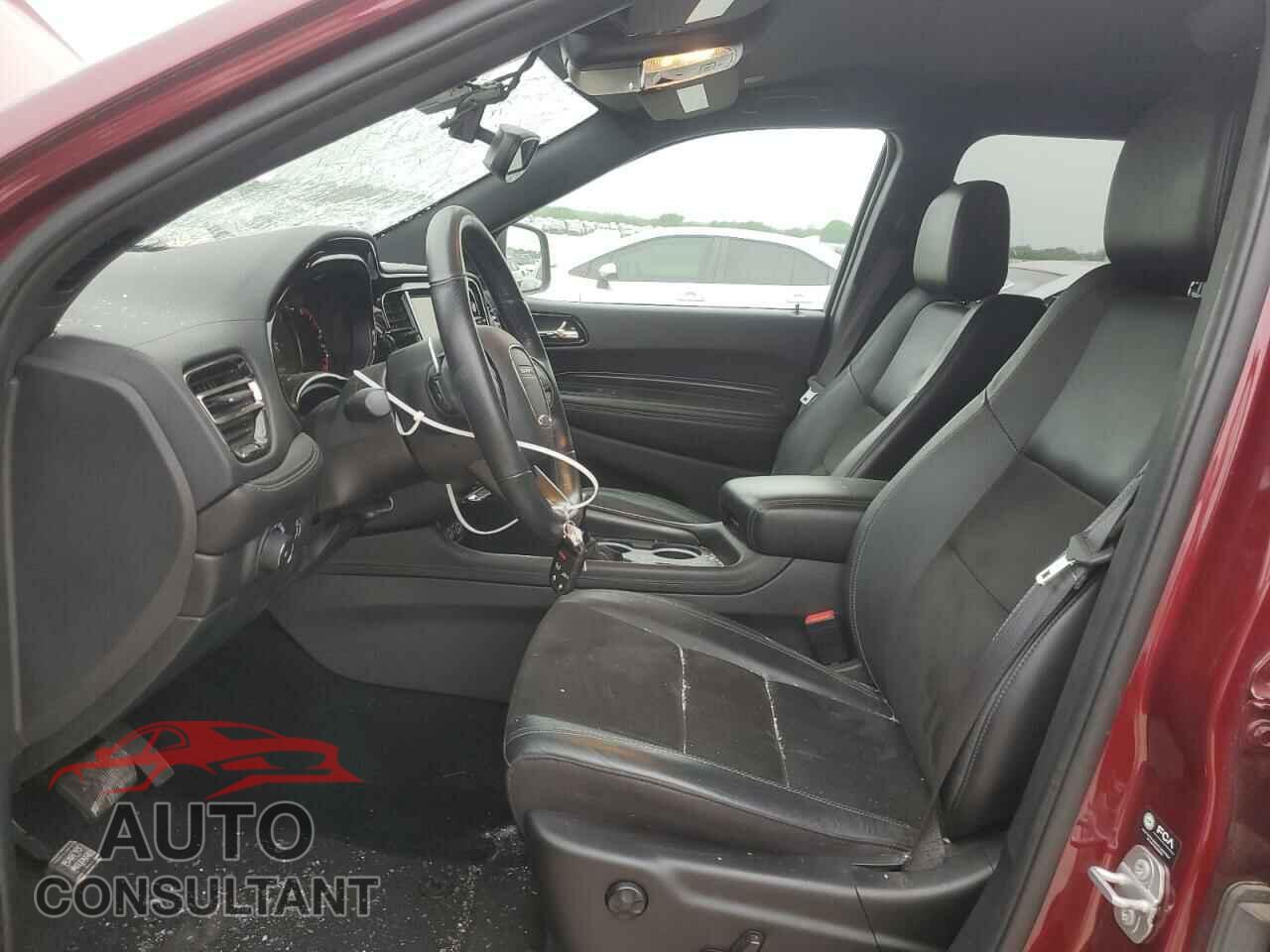 DODGE DURANGO 2022 - 1C4RDHDG4NC198749