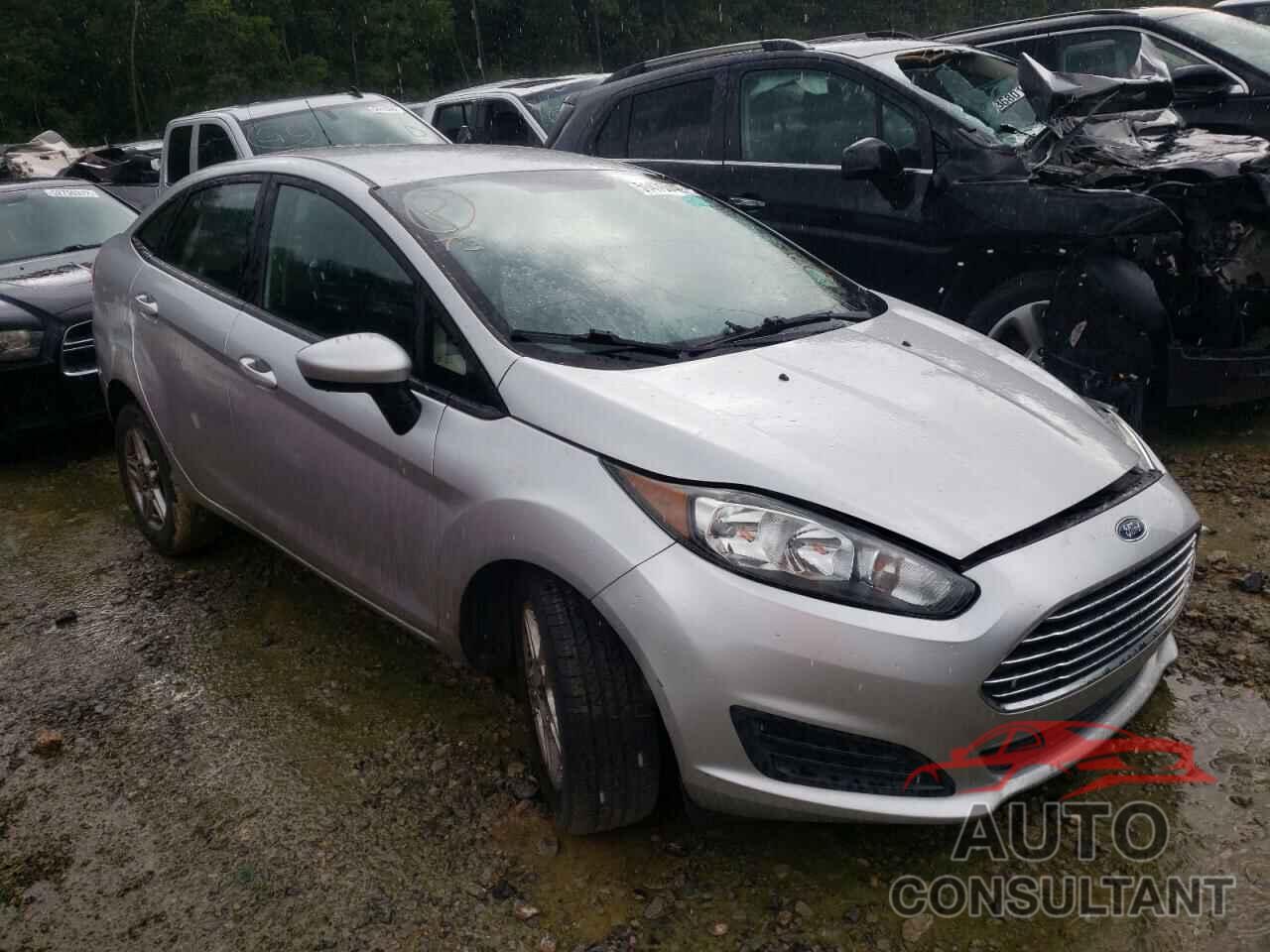 FORD FIESTA 2018 - 3FADP4BJ7JM122921