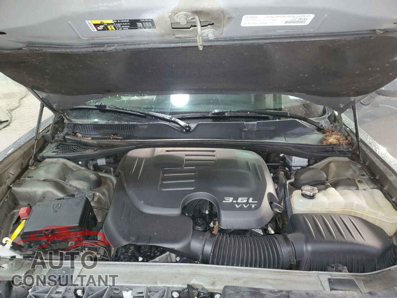 DODGE CHALLENGER 2018 - 2C3CDZAG6JH339574