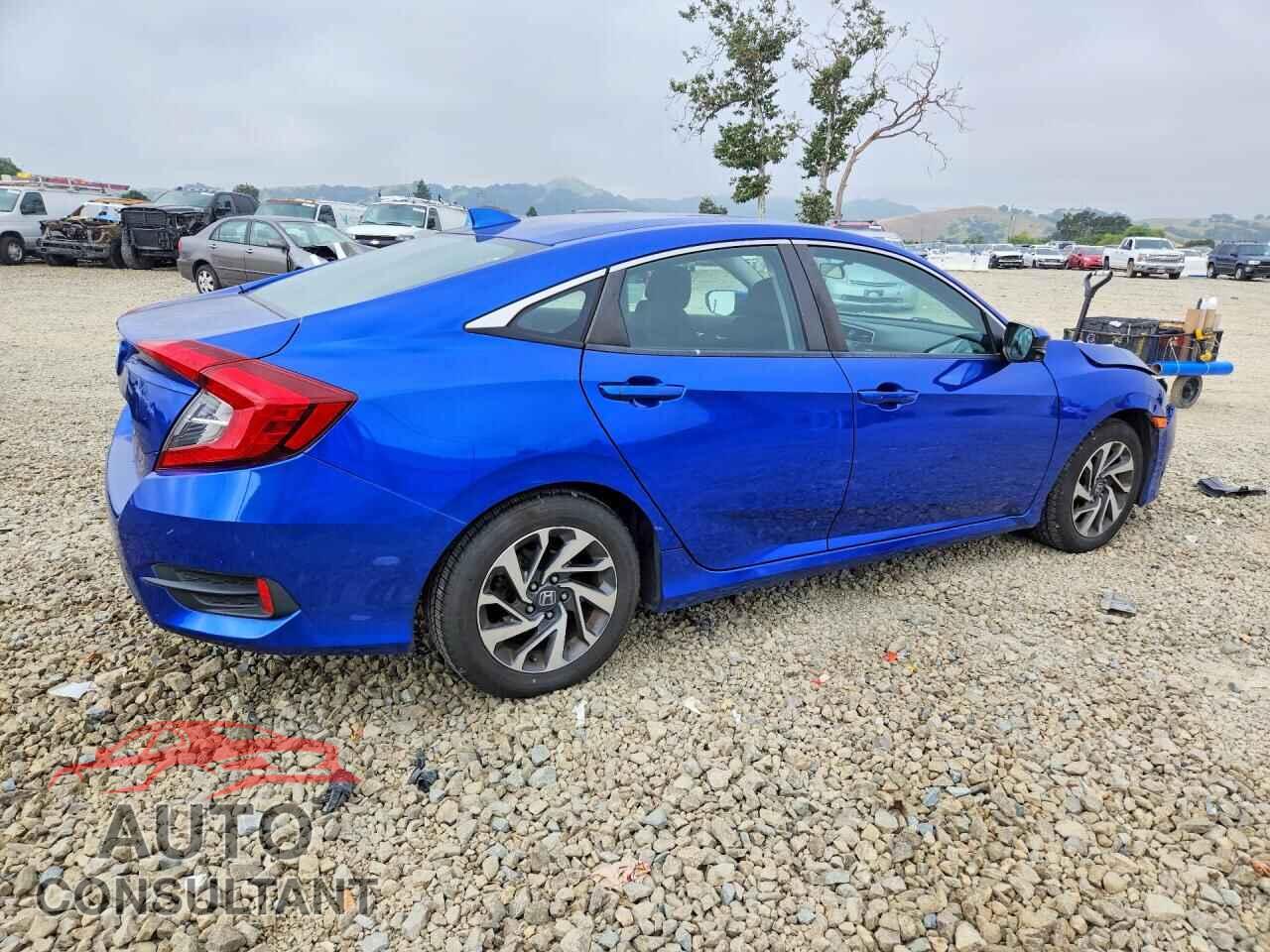 HONDA CIVIC 2017 - 19XFC2F78HE206316
