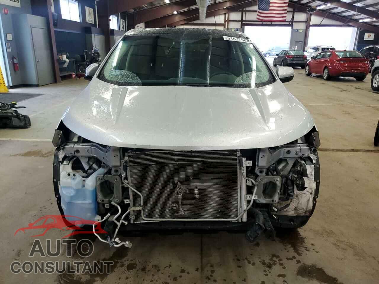 FORD EDGE 2017 - 2FMPK4K9XHBC03432