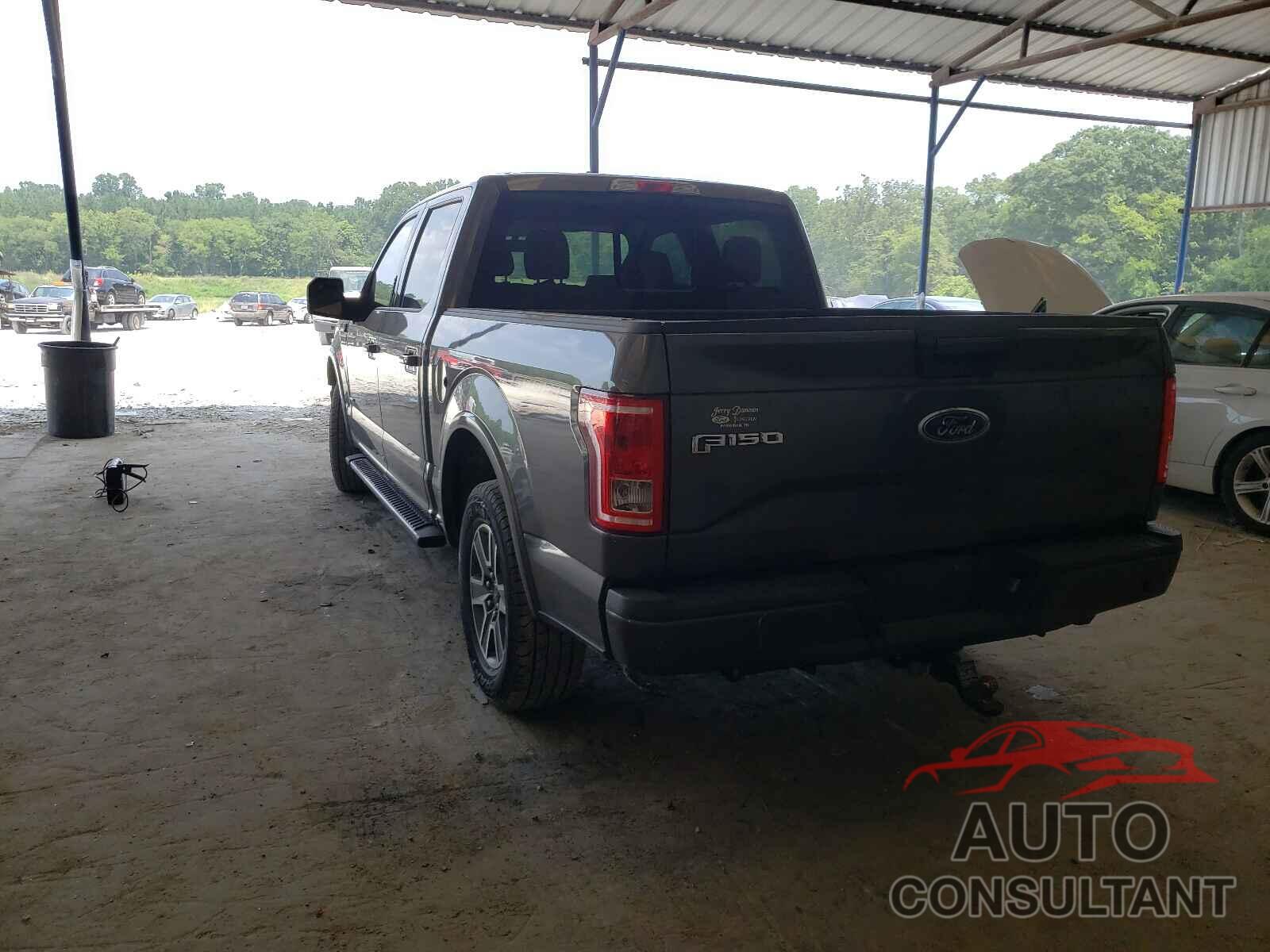 FORD F-150 2016 - 1FTEW1CP2GKF08133