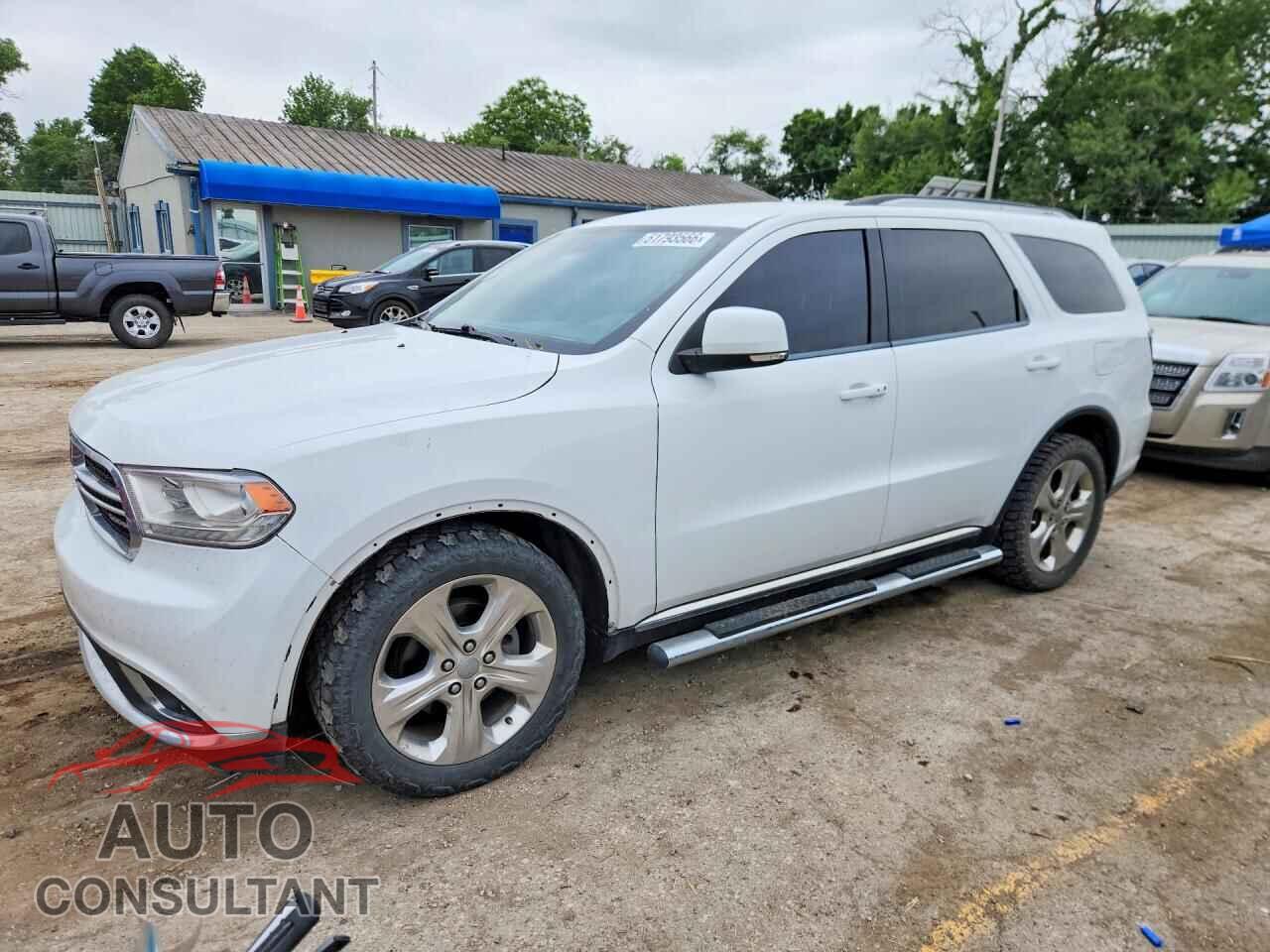 DODGE DURANGO 2014 - 1C4RDHDG4EC561566