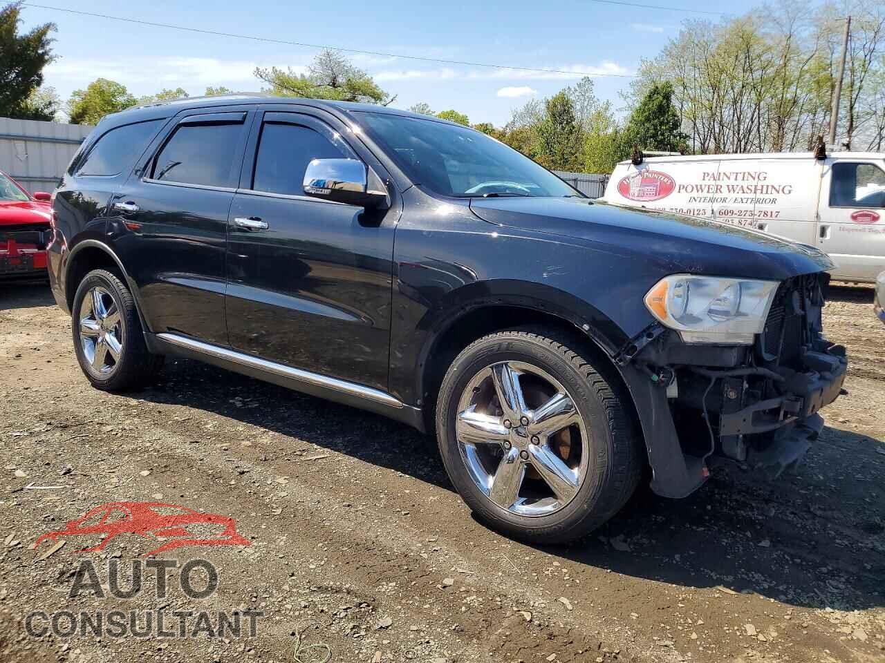 DODGE DURANGO 2013 - 1C4RDJDG2DC614075