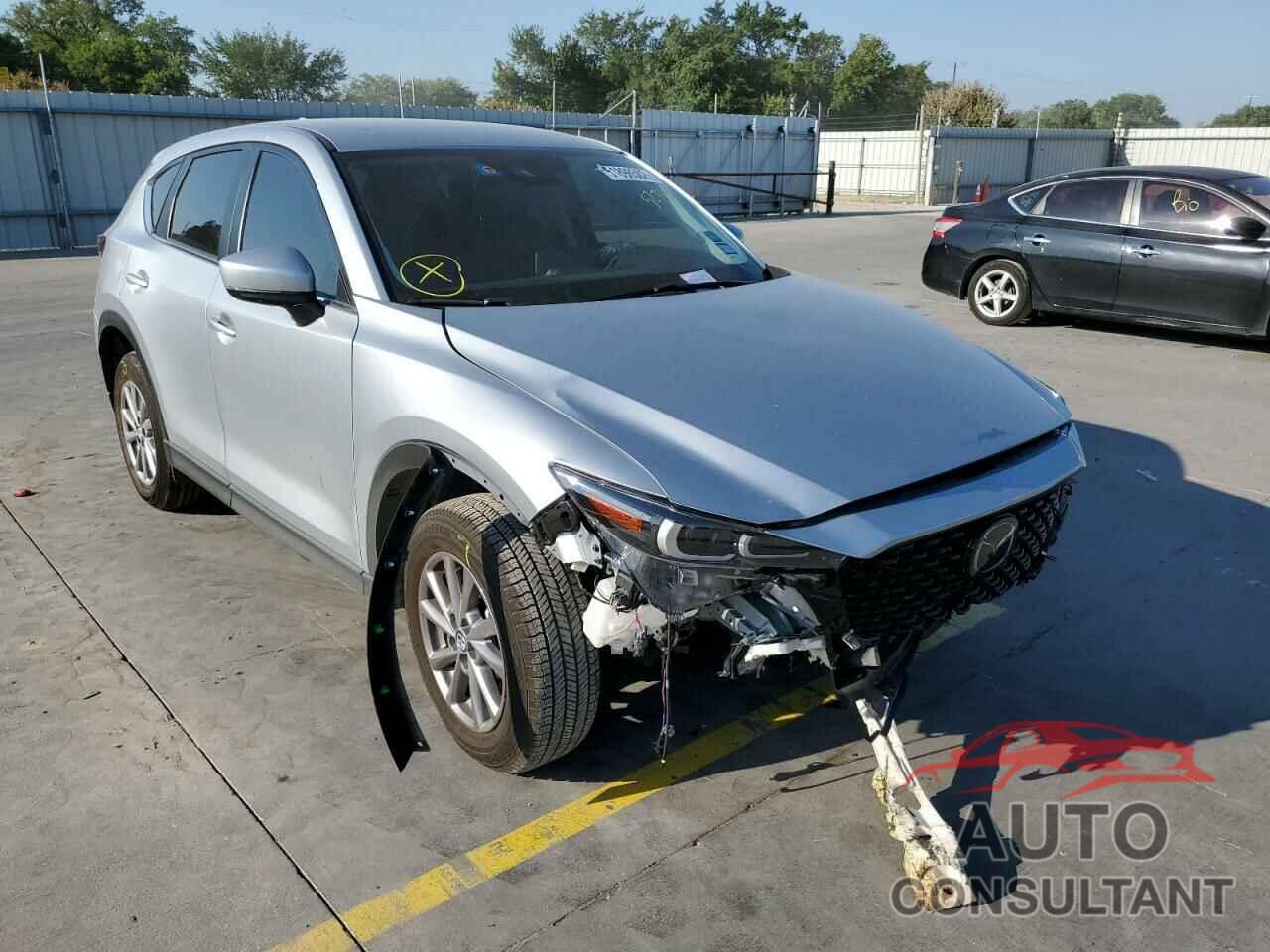 MAZDA CX-5 SELEC 2022 - JM3KFBBM0N1527743