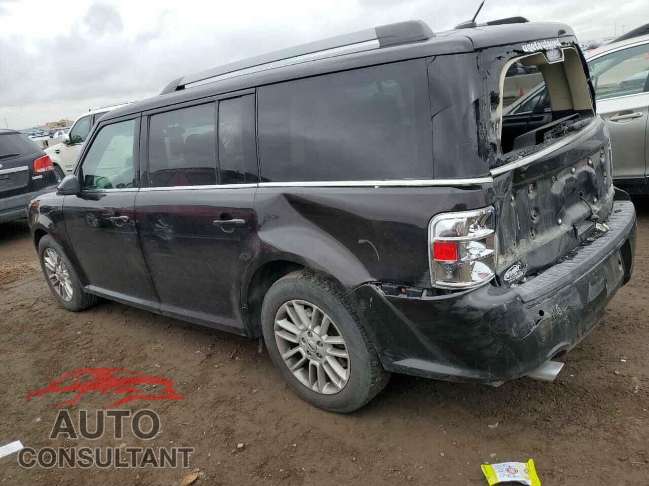 FORD FLEX 2014 - 2FMHK6C87EBD22928