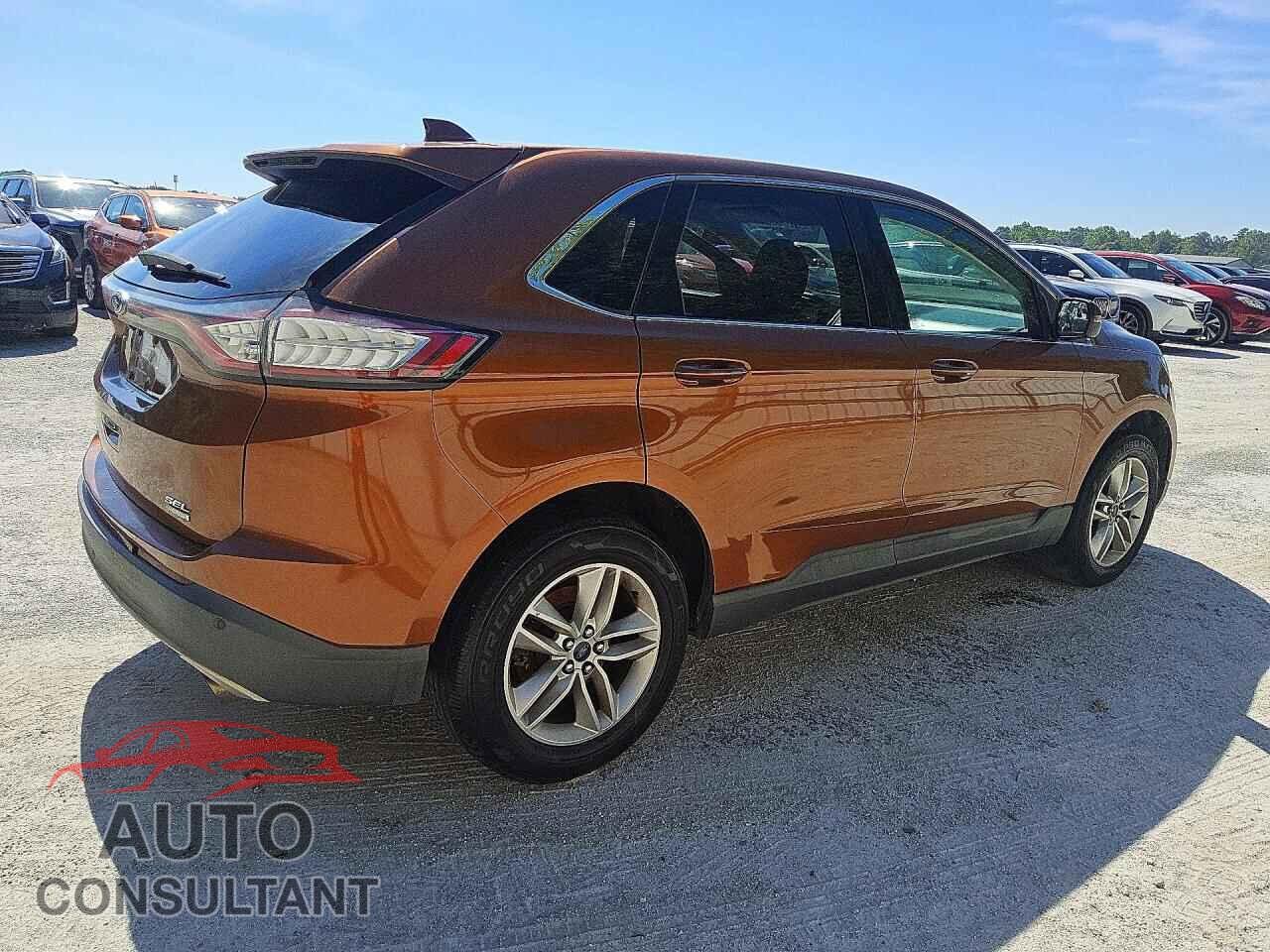 FORD EDGE 2017 - 2FMPK3J95HBC27939