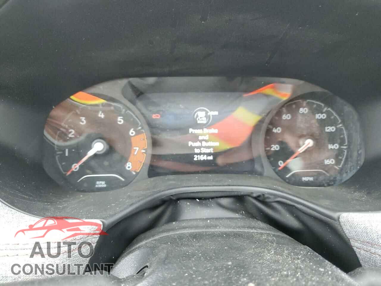 JEEP COMPASS 2024 - 3C4NJDFN0RT585739