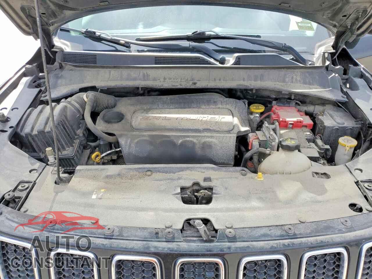 JEEP COMPASS 2019 - 3C4NJDBB4KT593604