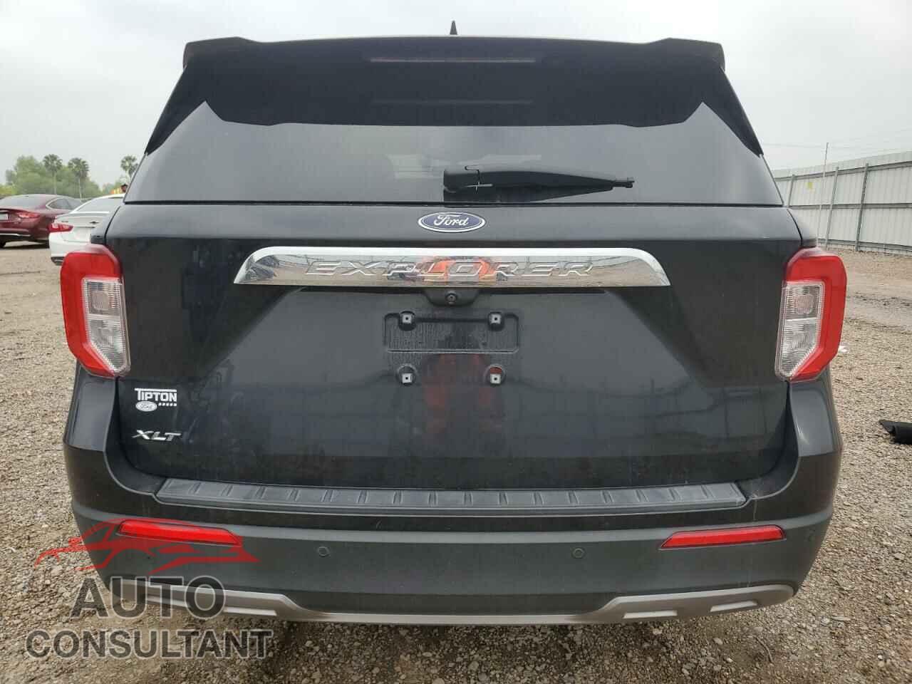 FORD EXPLORER 2021 - 1FMSK7DH3MGA94976