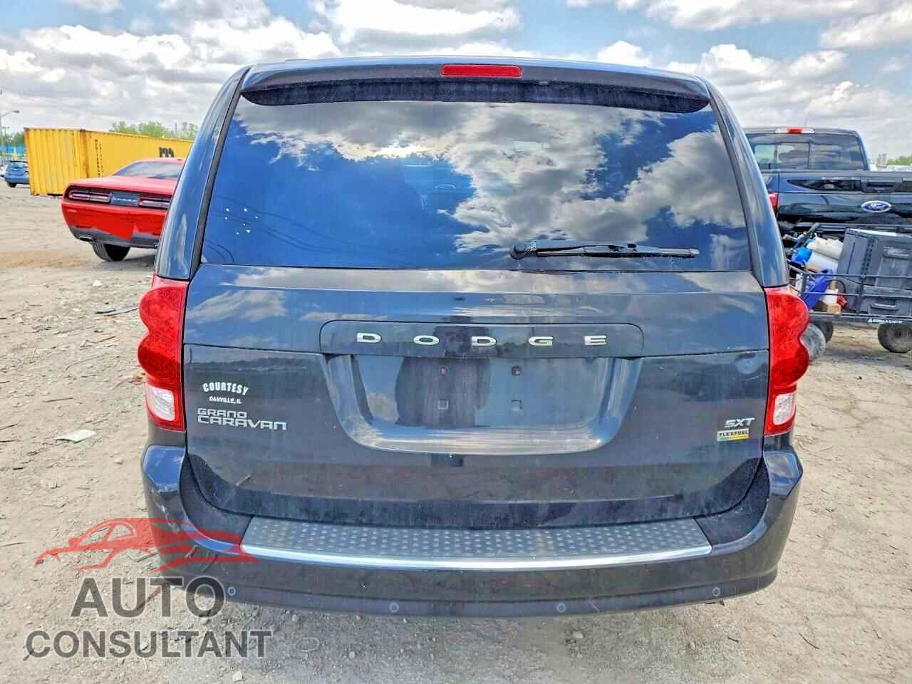 DODGE CARAVAN 2016 - 2C4RDGCG2GR379161