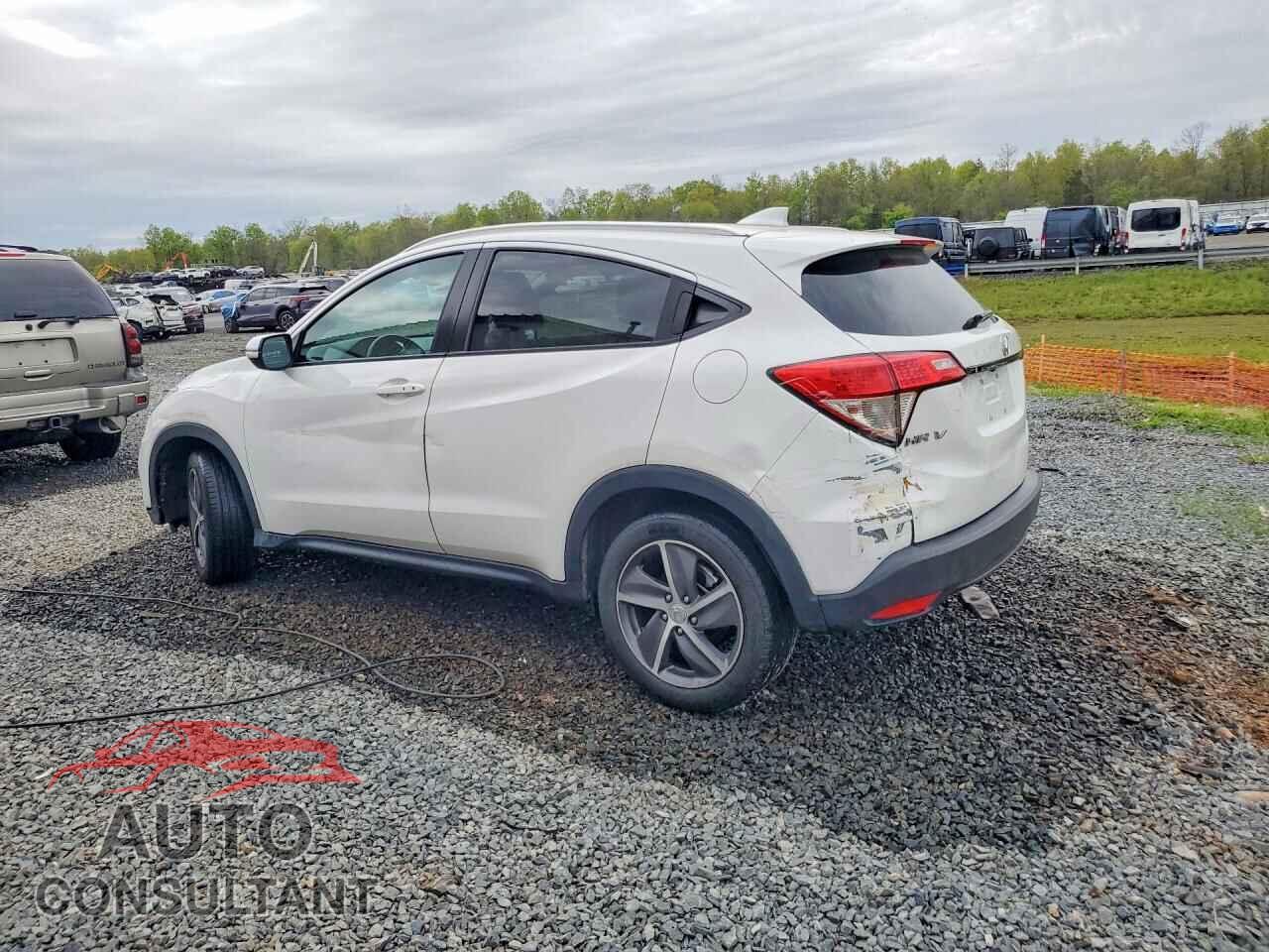 HONDA HR-V 2021 - 3CZRU6H77MM744174