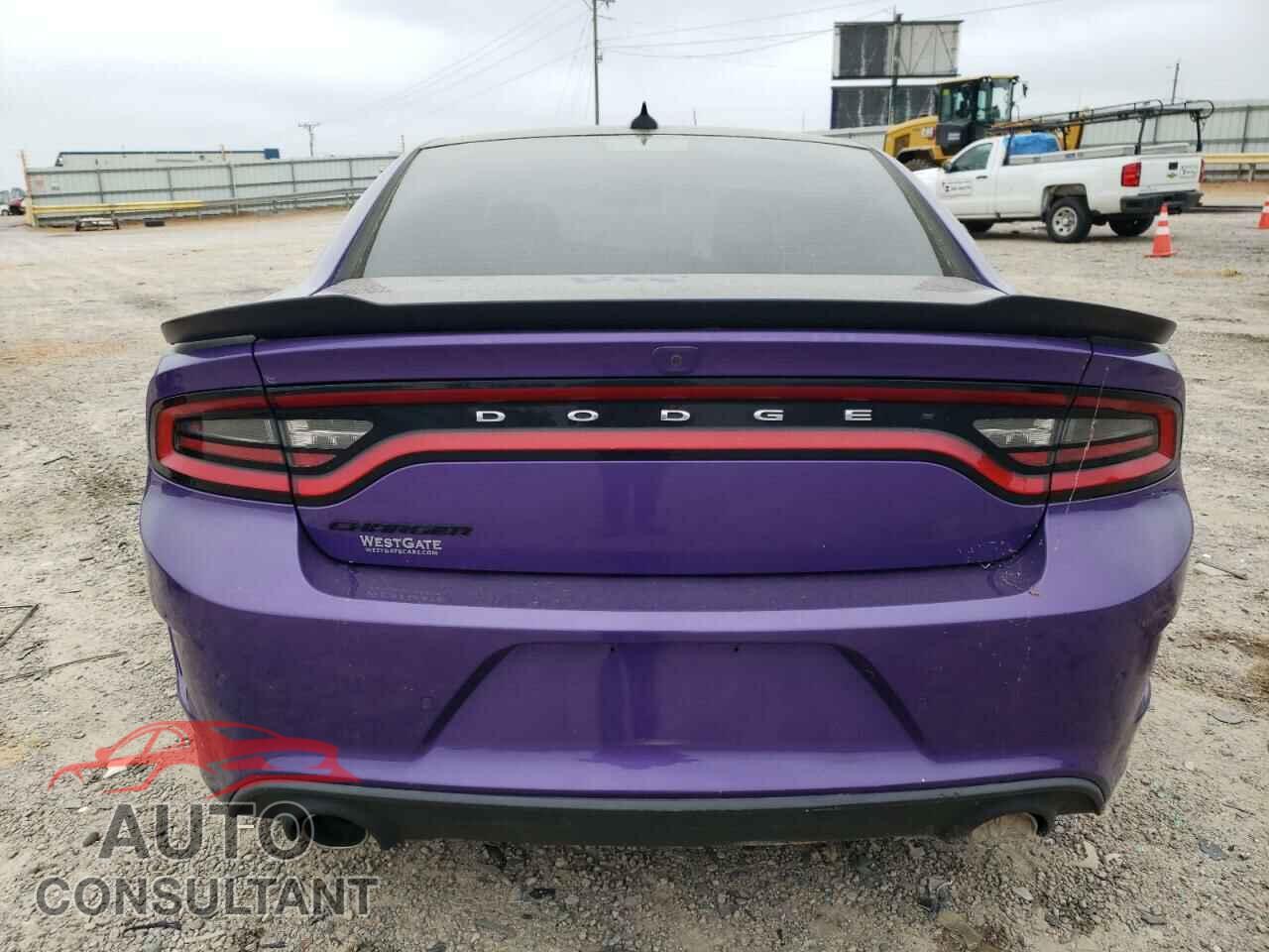 DODGE CHARGER 2019 - 2C3CDXCT6KH527785
