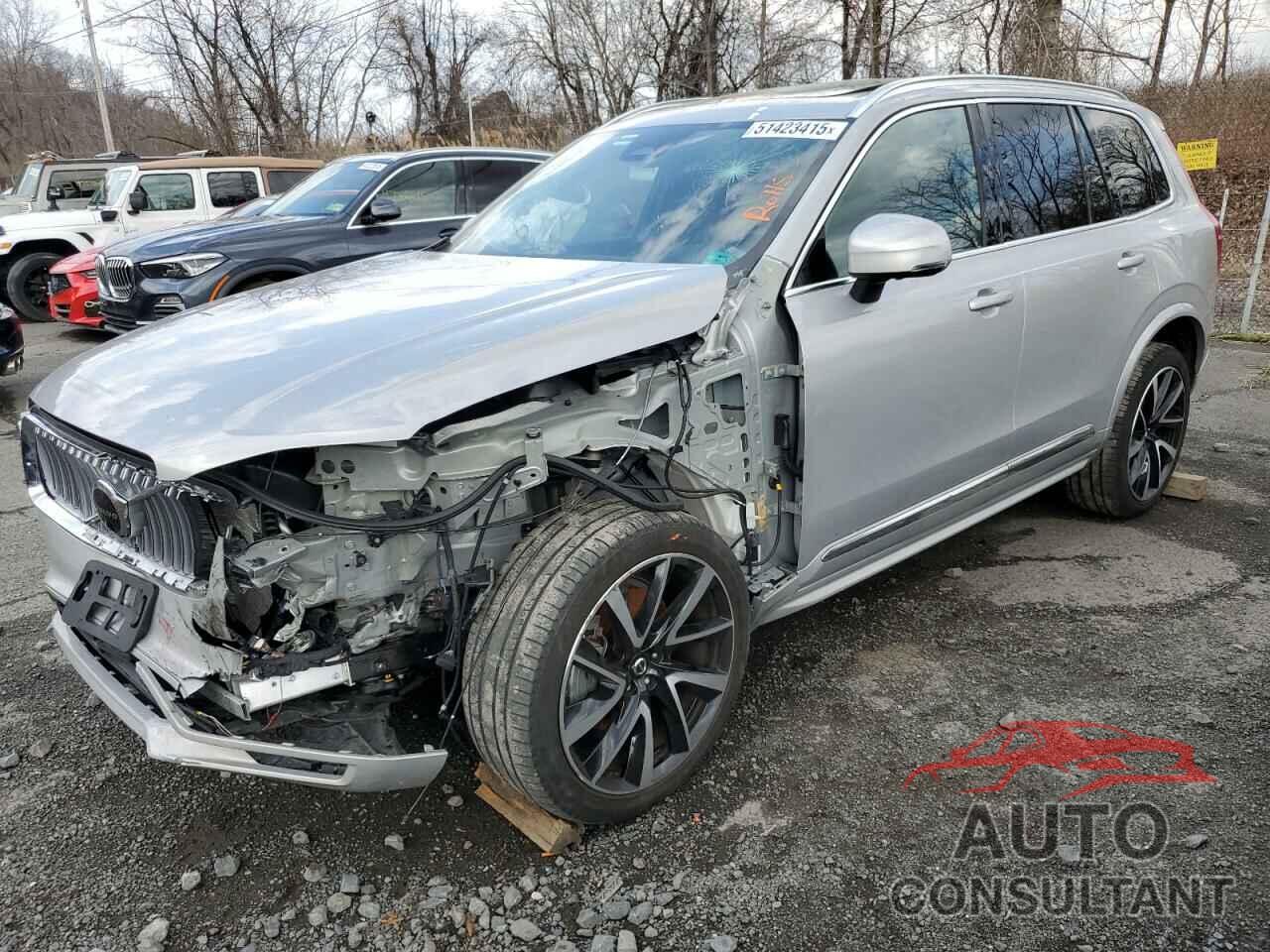 VOLVO XC90 PLUS 2024 - YV4L12PE8R1173048