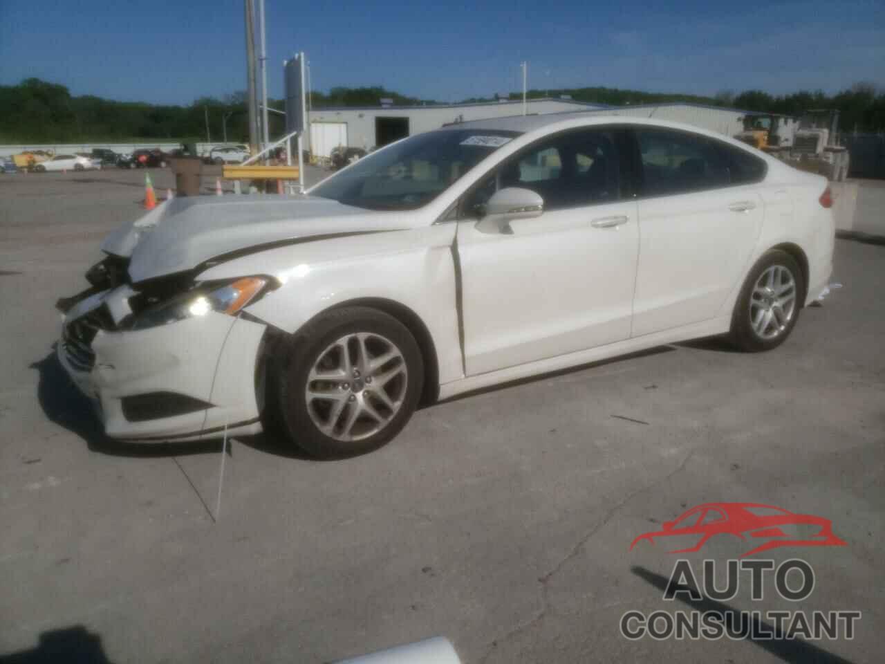 FORD FUSION 2016 - 1FA6P0H77G5121828