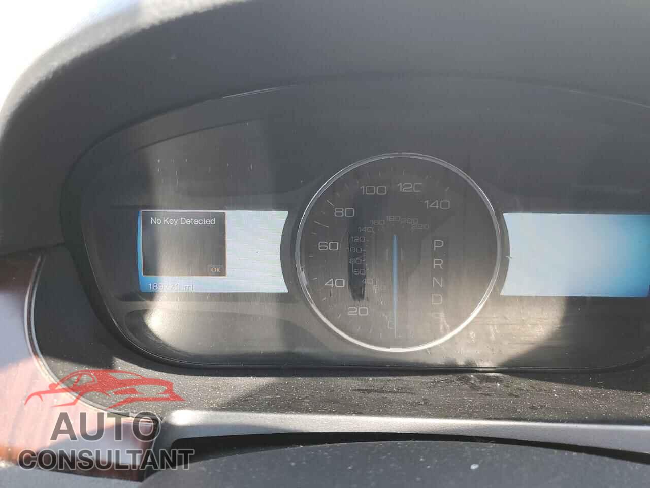 FORD EDGE 2014 - 2FMDK3KC7EBB55361