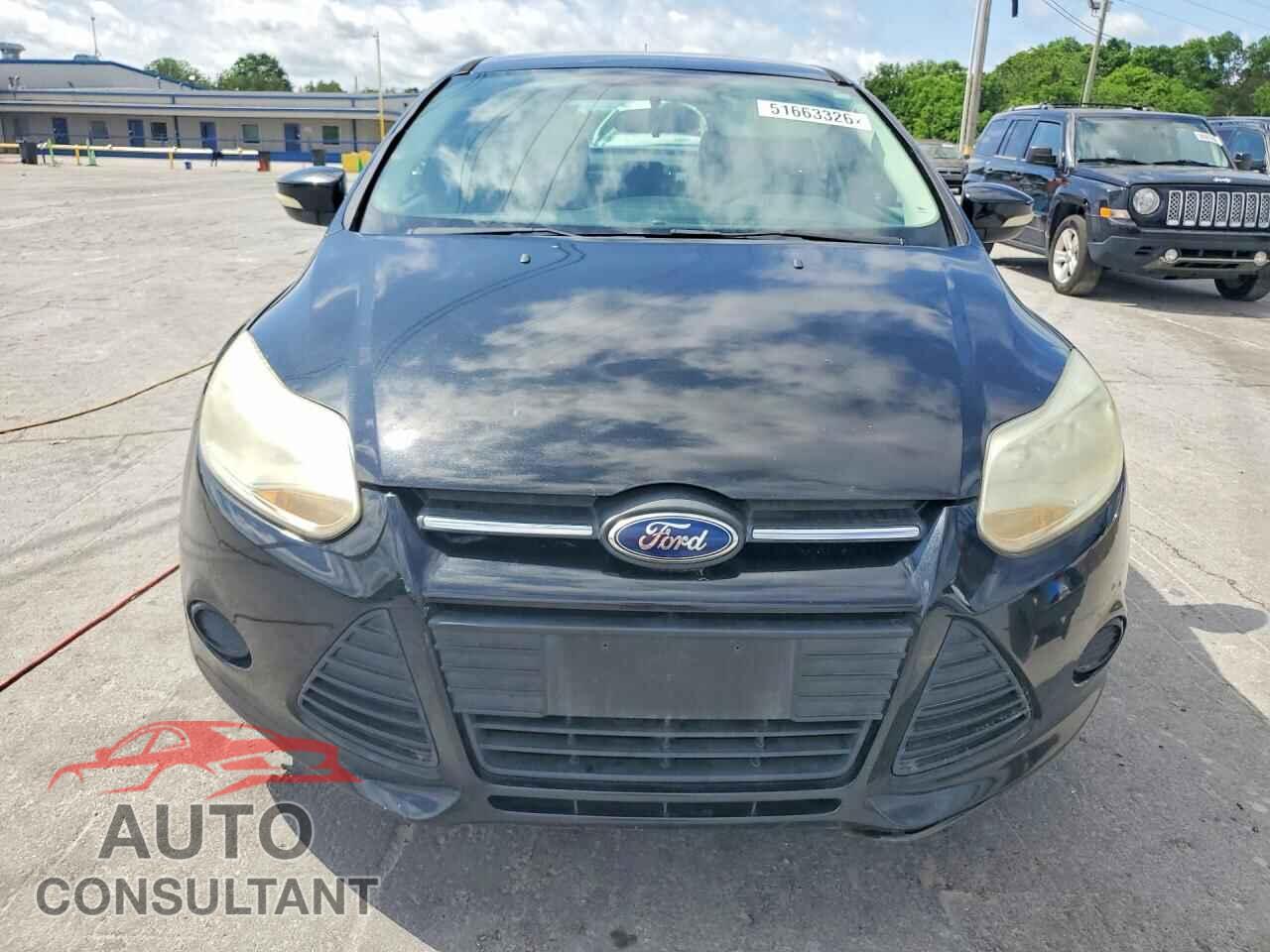 FORD FOCUS 2014 - 1FADP3F28EL169623